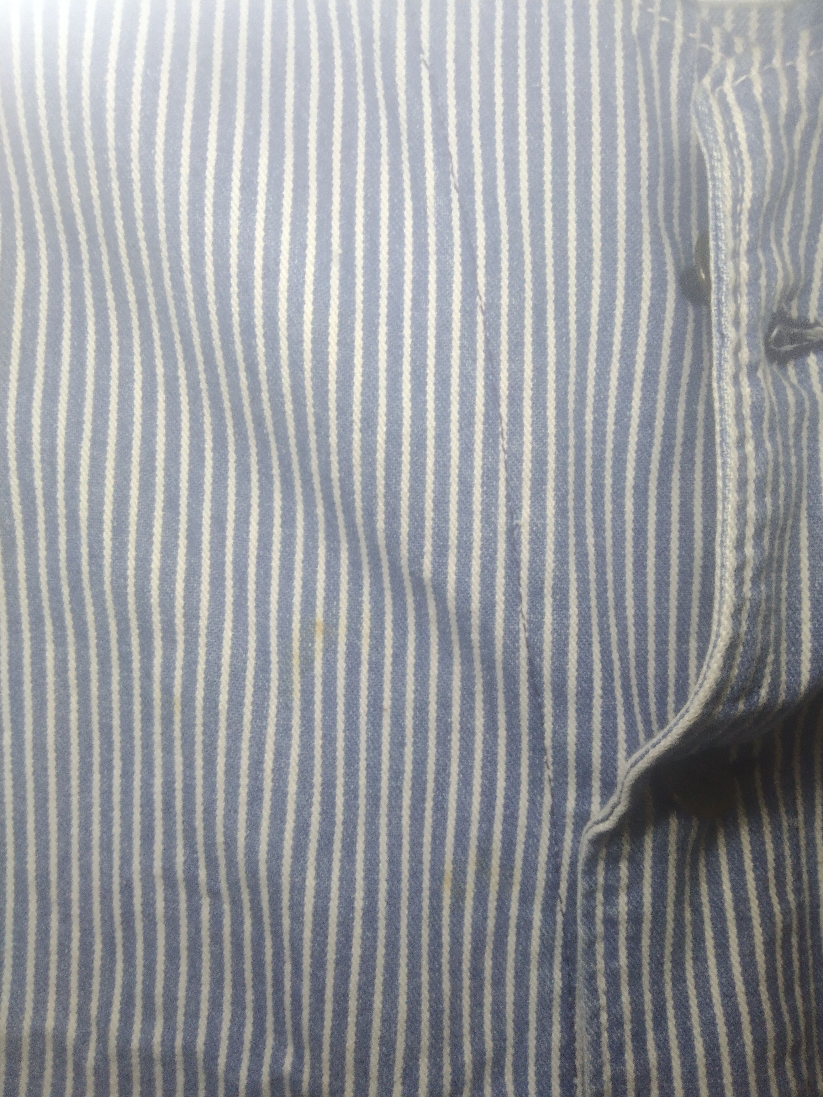 Vintage Vintage 70s -80s Big Smith hickory stripe workwear vest Size US M / EU 48-50 / 2 - 11 Thumbnail