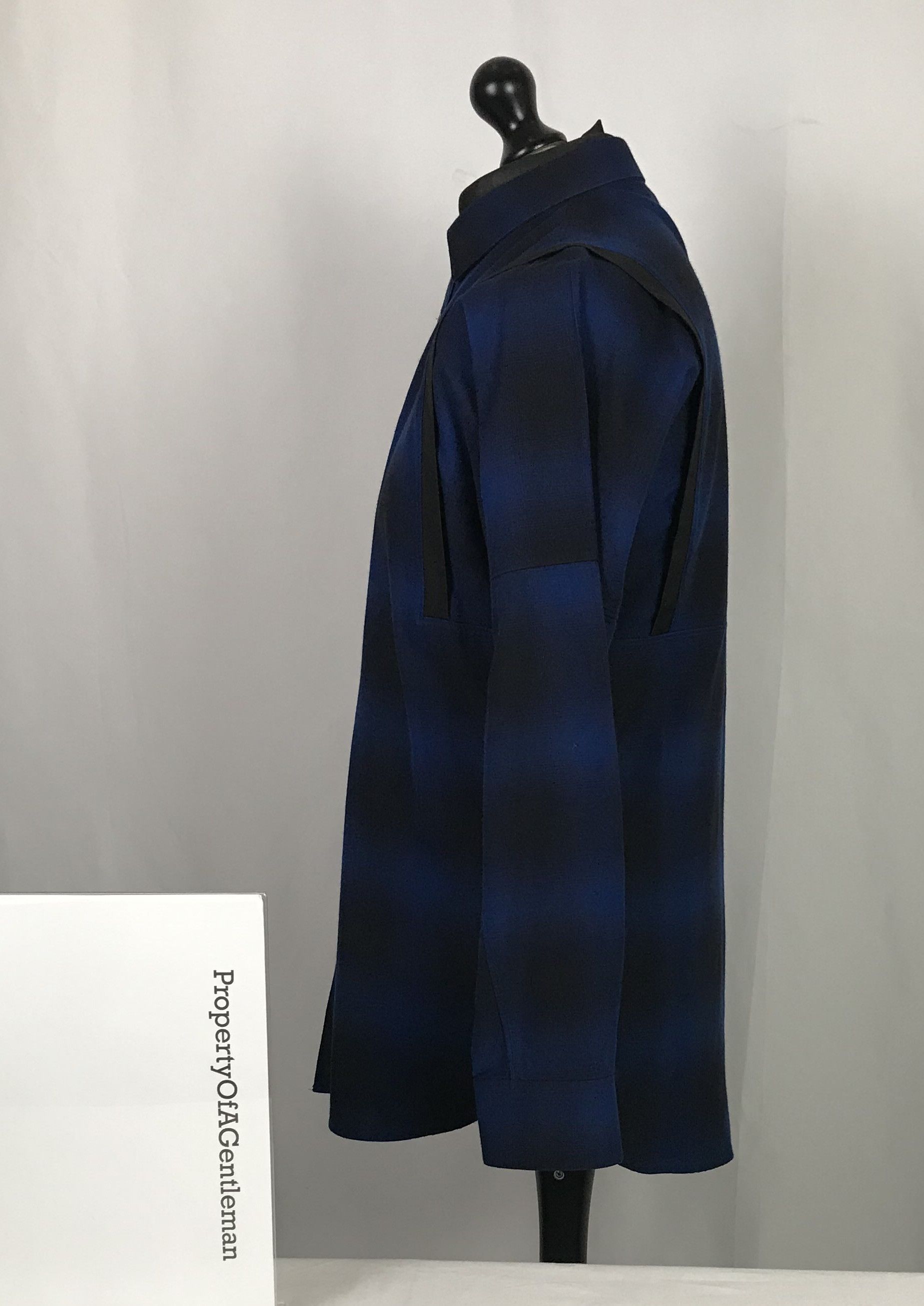 Public School Public School Checked Flannel Shirt Size US L / EU 52-54 / 3 - 4 Thumbnail
