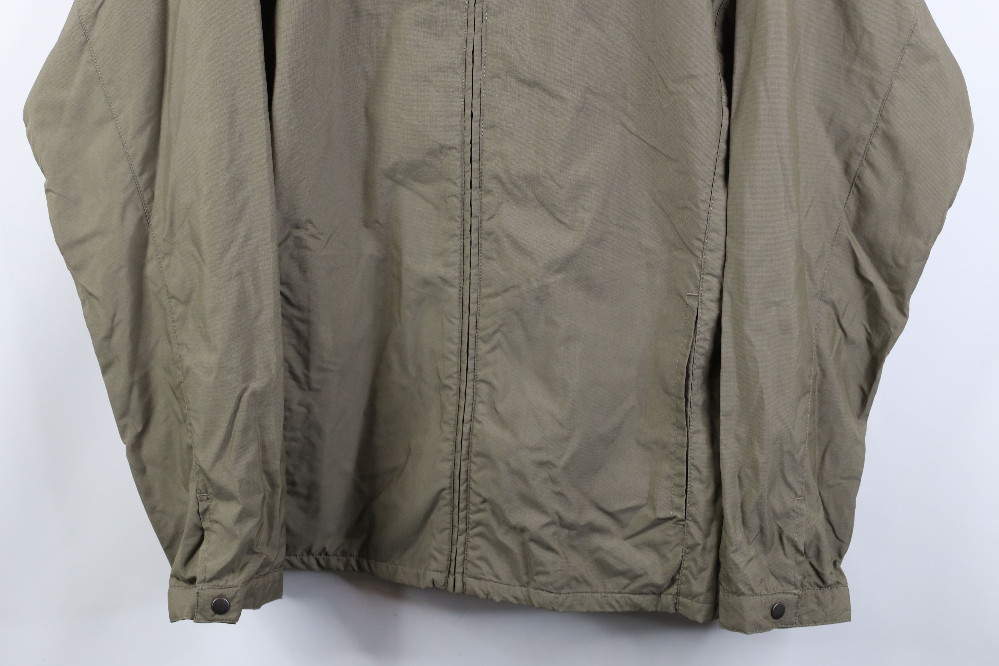 Nike Vintage 90s Y2K Nike Mini Swoosh Lined Windbreaker Jacket Size XL / US 12-14 / IT 48-50 - 3 Thumbnail
