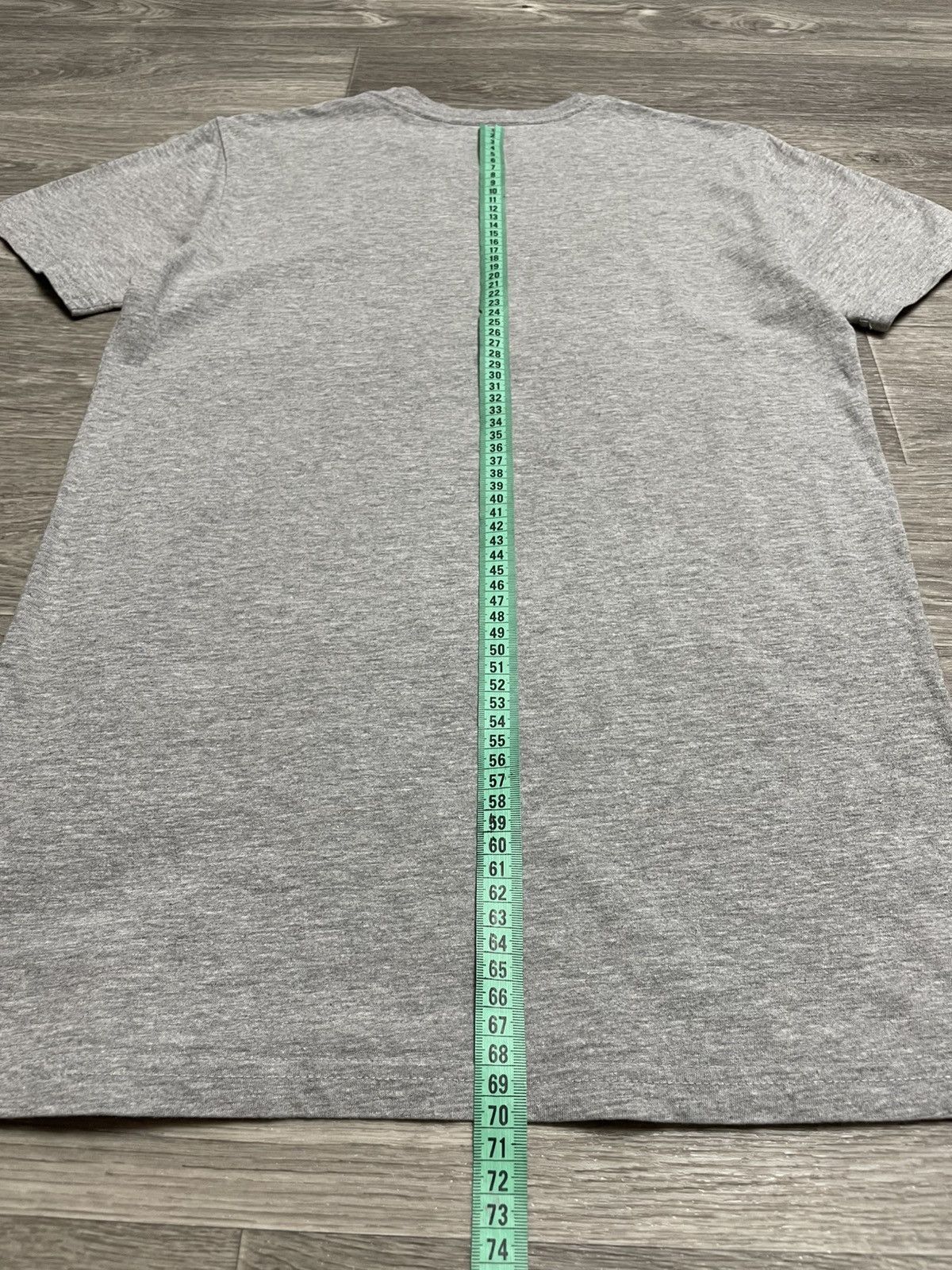 Oakley Vintage Oakley Center Logo Gray T-Shirt Size US M / EU 48-50 / 2 - 15 Thumbnail