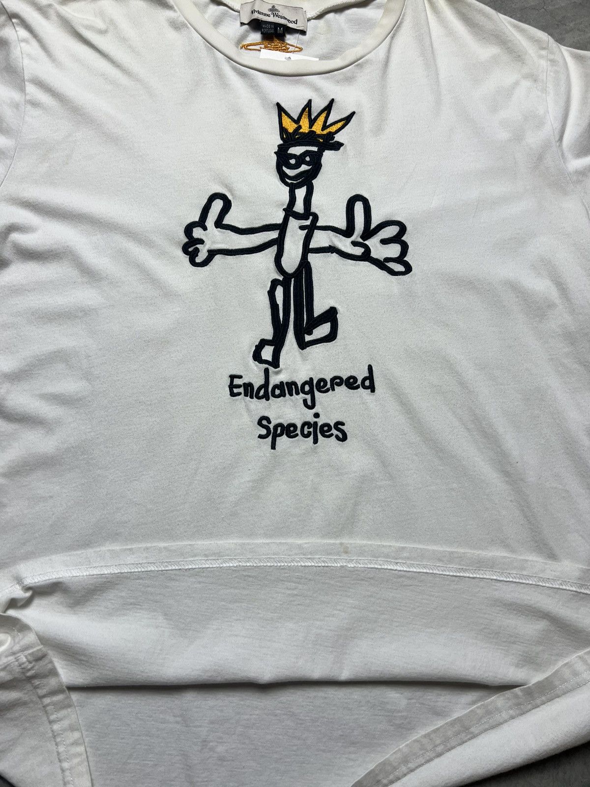 Vivienne Westwood Vivienne Westwood tshirt Size US XL / EU 56 / 4 - 10 Thumbnail