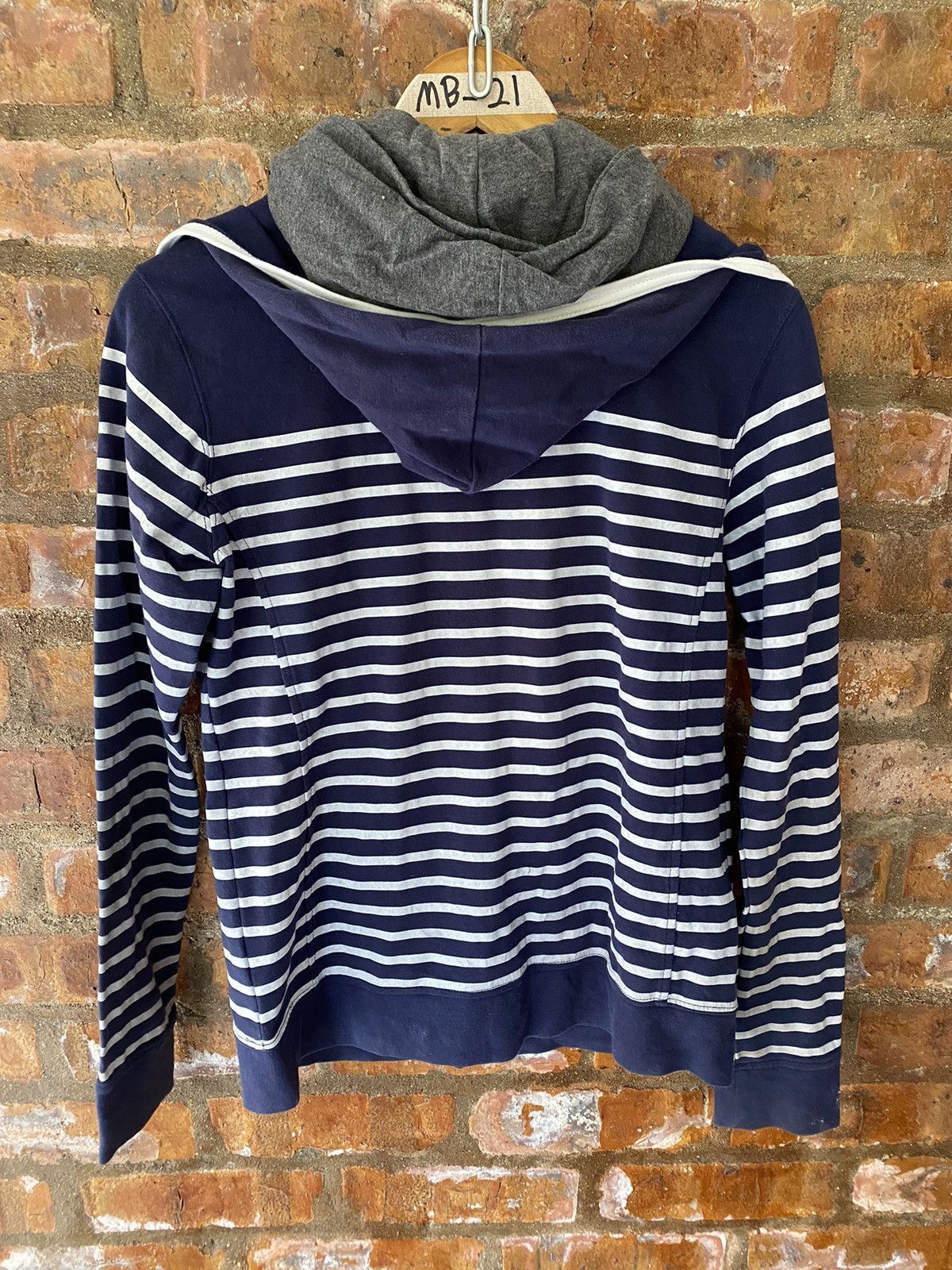 Nicole Club 2000s Double layer zipper hoodie Size US S / EU 44-46 / 1 - 9 Thumbnail