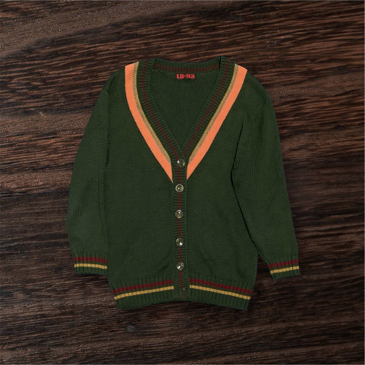 Japanese Brand LB-03 Size US M / EU 48-50 / 2 - 1 Thumbnail