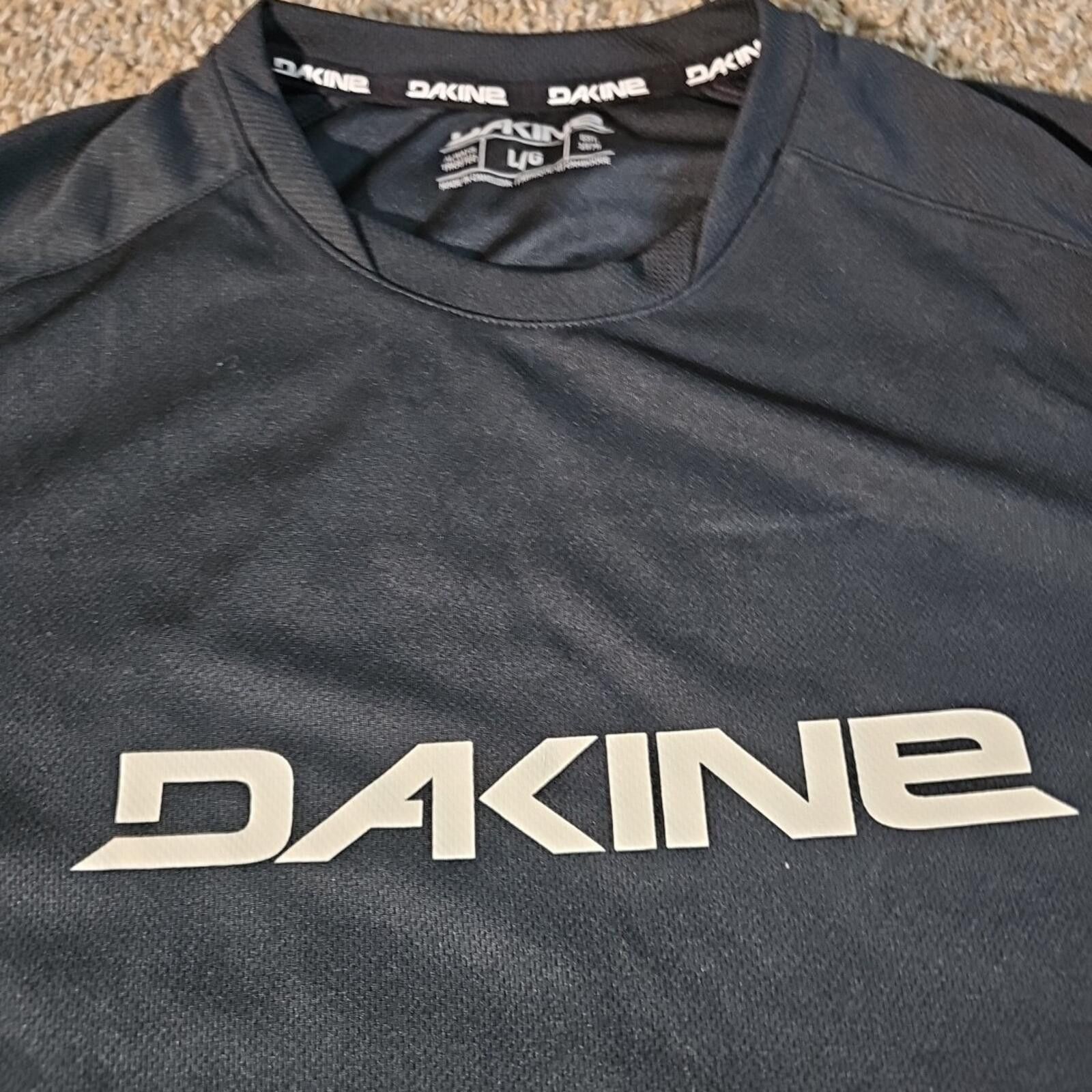 Dakine Dakine L Tshirt Size US L / EU 52-54 / 3 - 2 Thumbnail