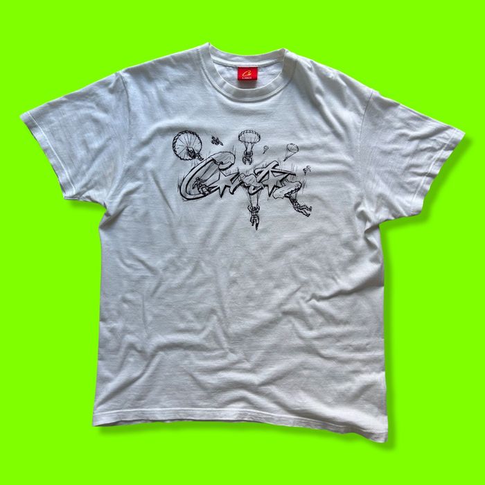 Corteiz Corteiz Skydive T-Shirt | Grailed