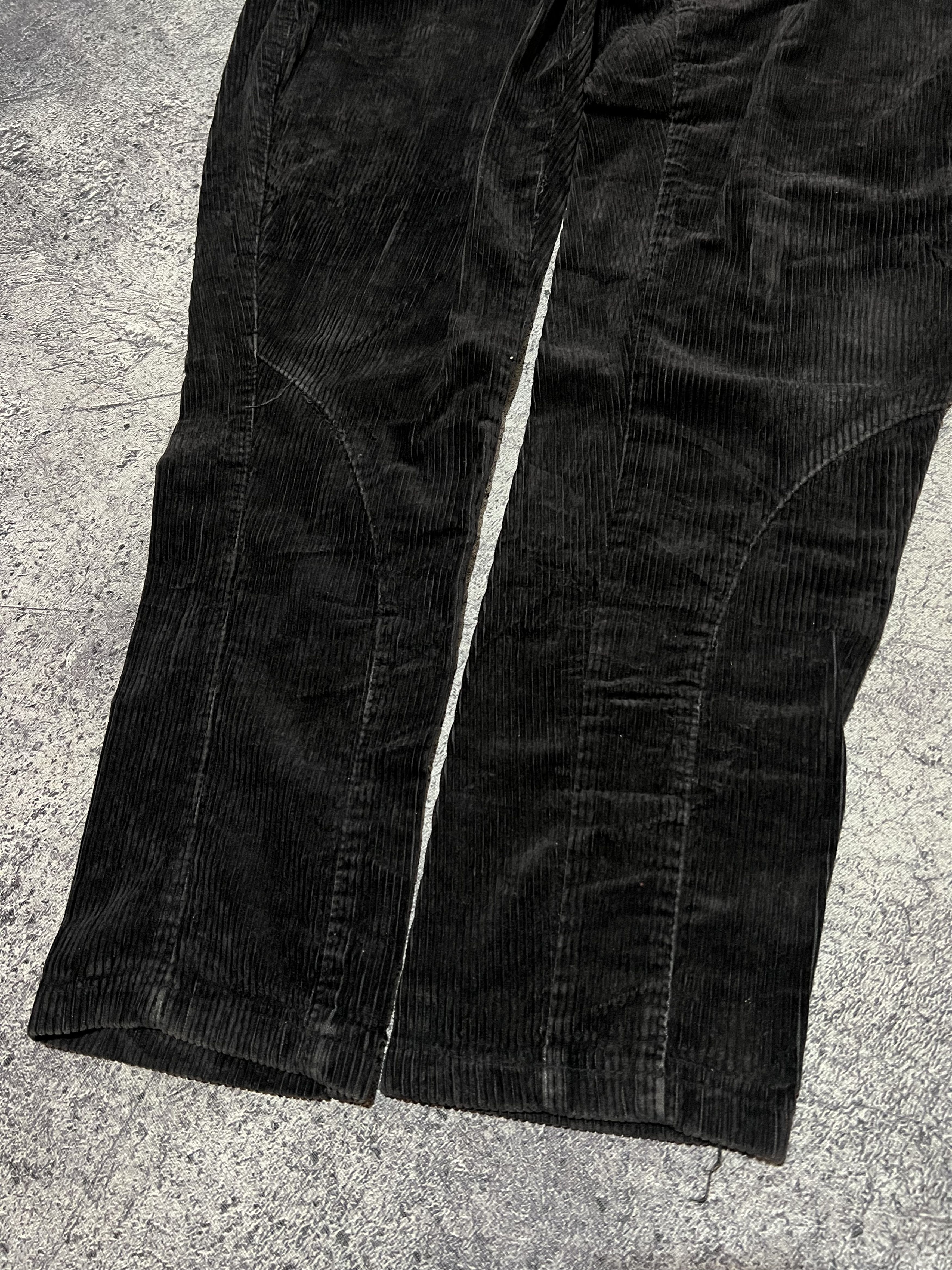 Marithe + Francois Girbaud 2000s Archival Marithe Francois Girbaud Closed Corduroy y2k Size US 26 / EU 42 - 3 Thumbnail