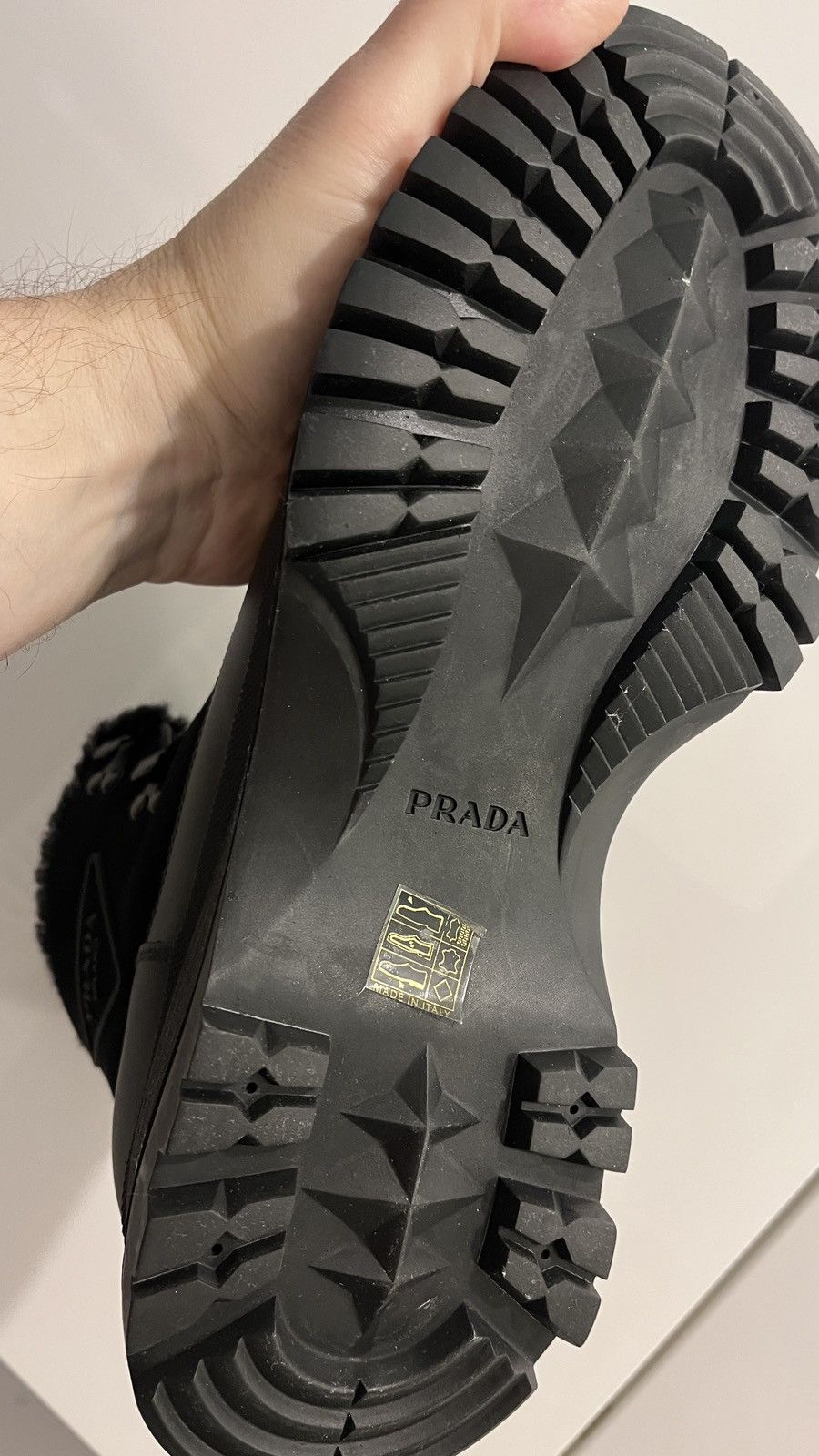 Prada Prada Brixxen boots Size US 7 / EU 40 - 6 Thumbnail
