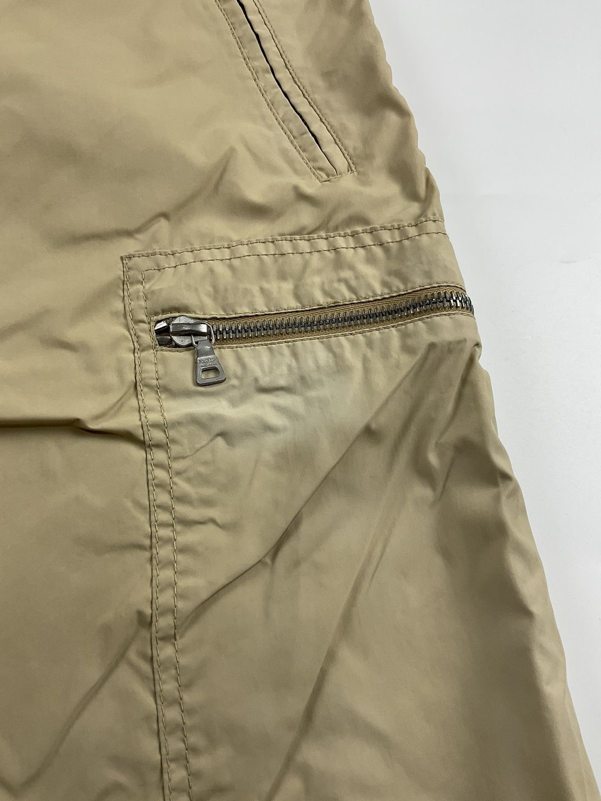 Prada Prada Sport Nylon Cargo Short Size US 34 / EU 50 - 7 Thumbnail