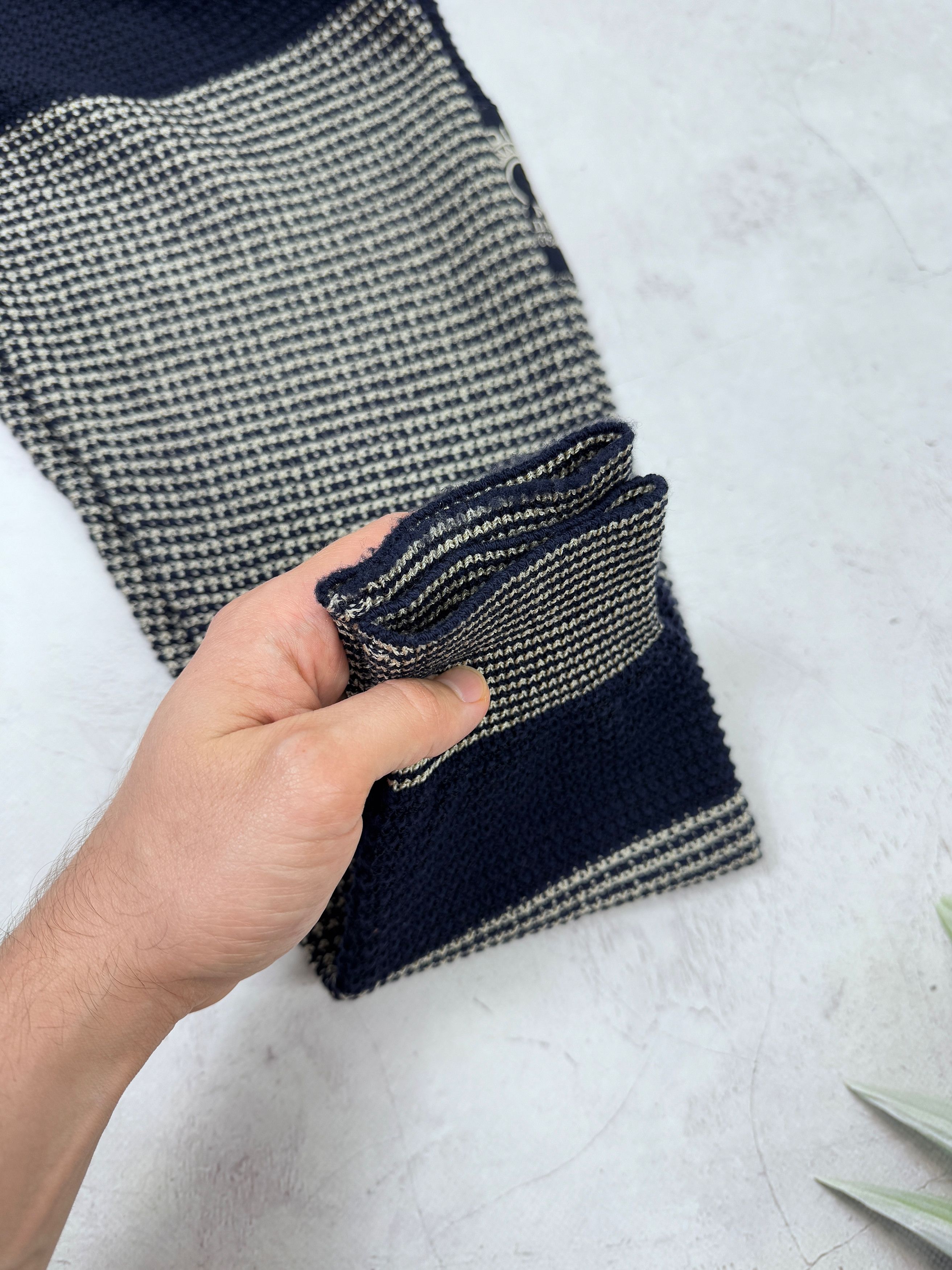Gianfranco Ferre × Vintage Vintage Gianfranco Ferre Sweater Studio 0001 Wool Size US L / EU 52-54 / 3 - 15 Thumbnail