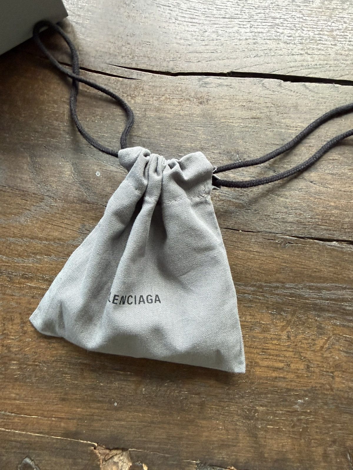 Balenciaga Balenciaga skater tag necklace size M medium Size ONE SIZE - 7 Thumbnail