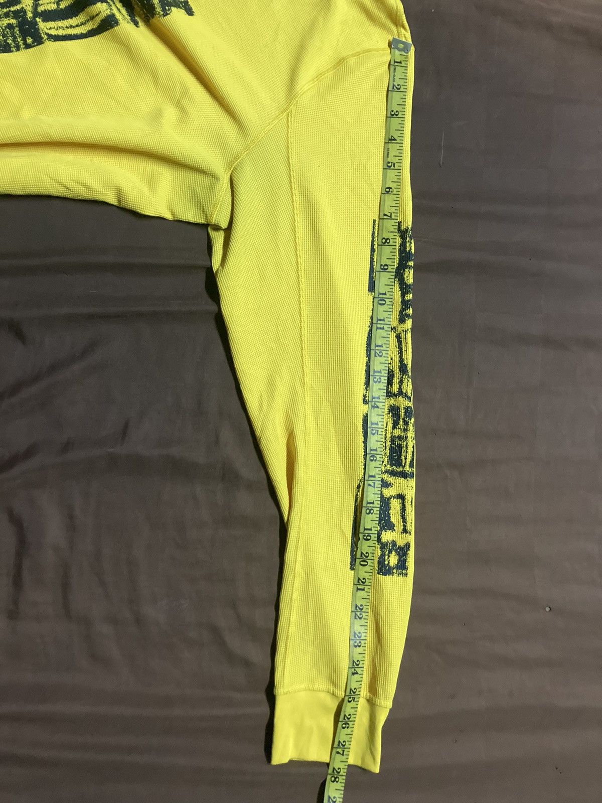 Nike ACG ❗️OFFER❗️Nike ACG Thermal Waffle Longsleeve Size US XL / EU 56 / 4 - 11 Thumbnail