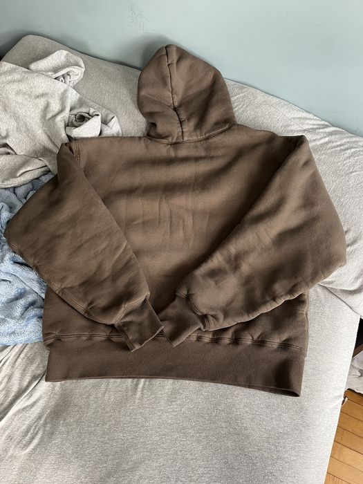 Vintage Store Sells Unreleased YEEZY Gap Hoodies