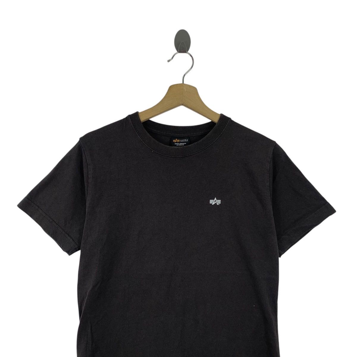 Alpha Industries ALPHA INDUSTRIES Military Assistance Vietnam War Tee Shirt Size US S / EU 44-46 / 1 - 2 Thumbnail