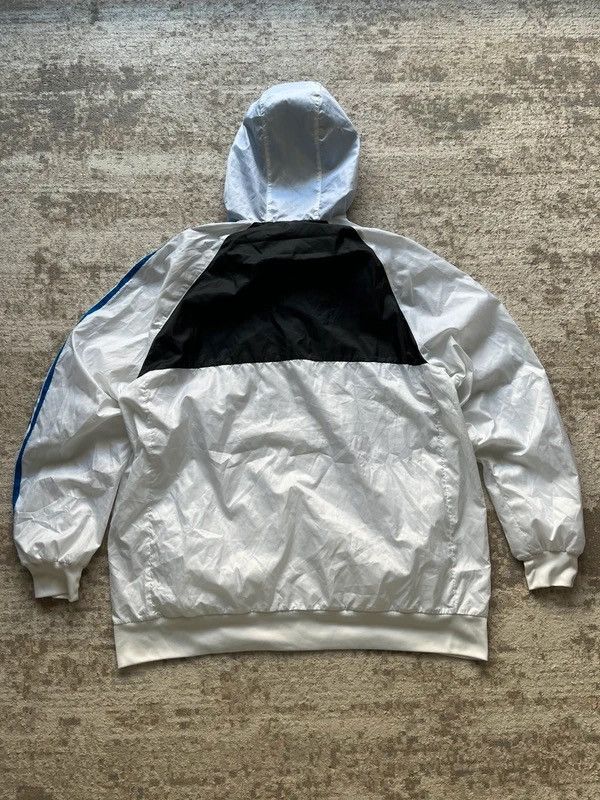 Adidas Adidas Track Jacket Windbreaker Sz XL 2012 Rare Size US XL / EU 56 / 4 - 16 Thumbnail