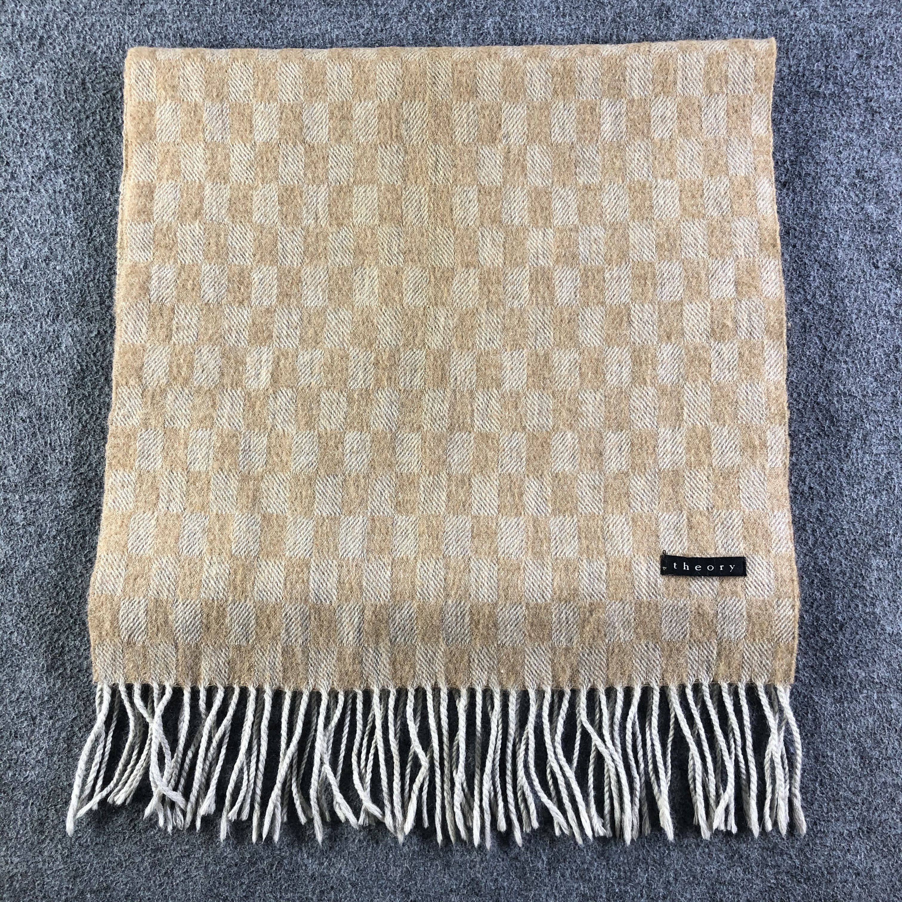 Theory Theory Scarf / Muffler / Neckwear P587 Size ONE SIZE - 3 Thumbnail