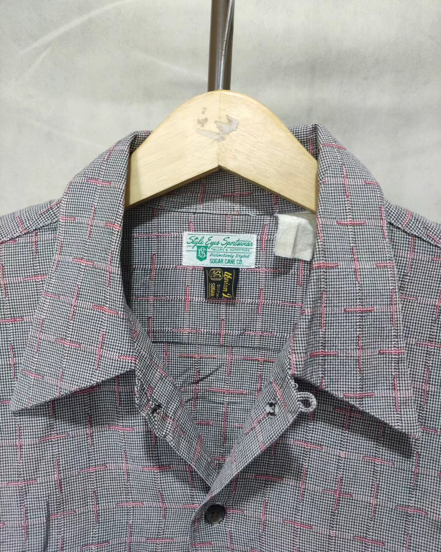 SUGAR CANE SHIRT BY TOYO ENTERPRISE