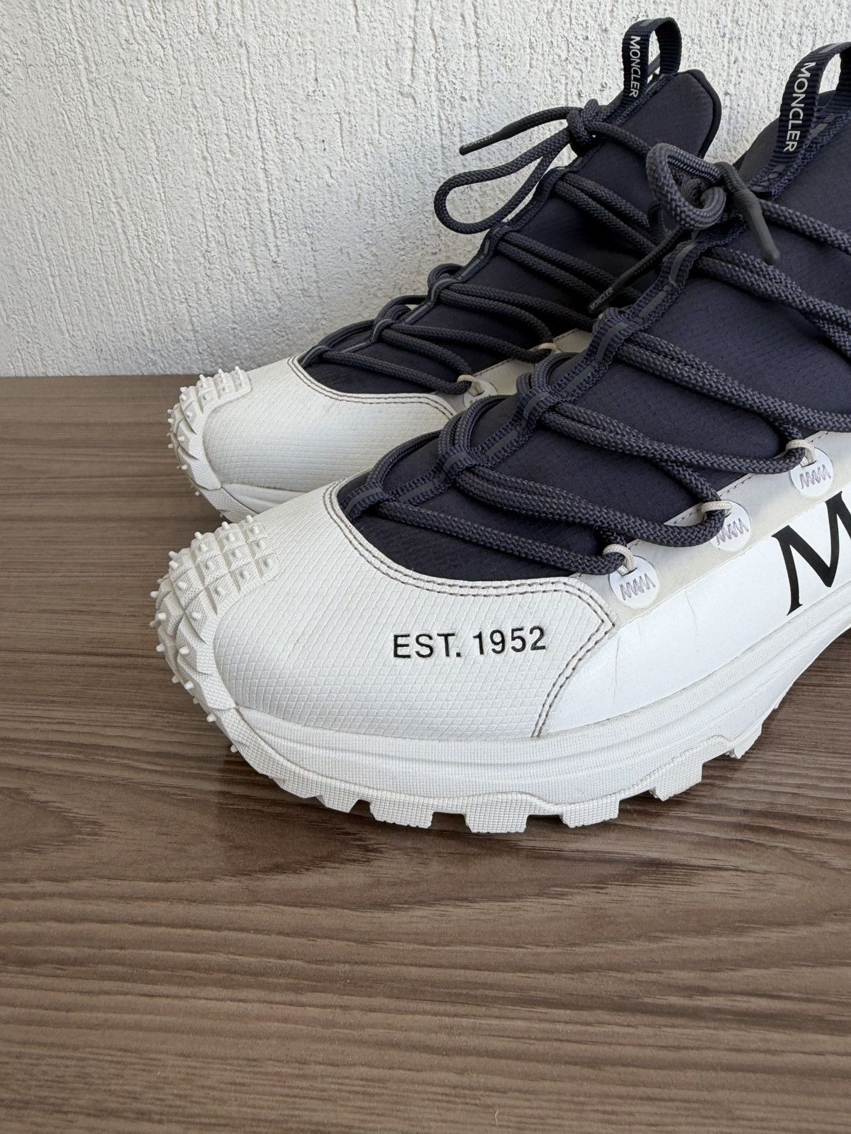 Moncler 🔥Trailgrip lite 2 sneaker Size US 11 / EU 44 - 14 Thumbnail