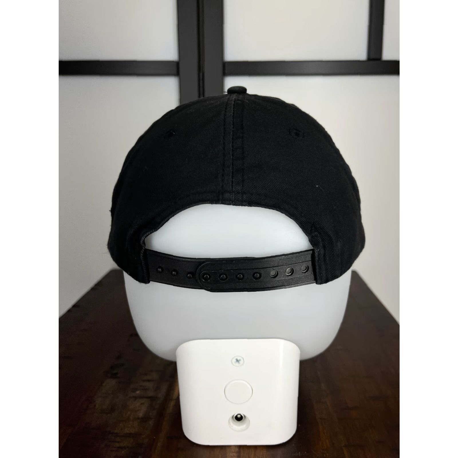 Budweiser VINTAGE Budweiser Hat Cap Snap Back Adult One Size Black Bud Light Cotton Twill Size ONE SIZE - 6 Thumbnail