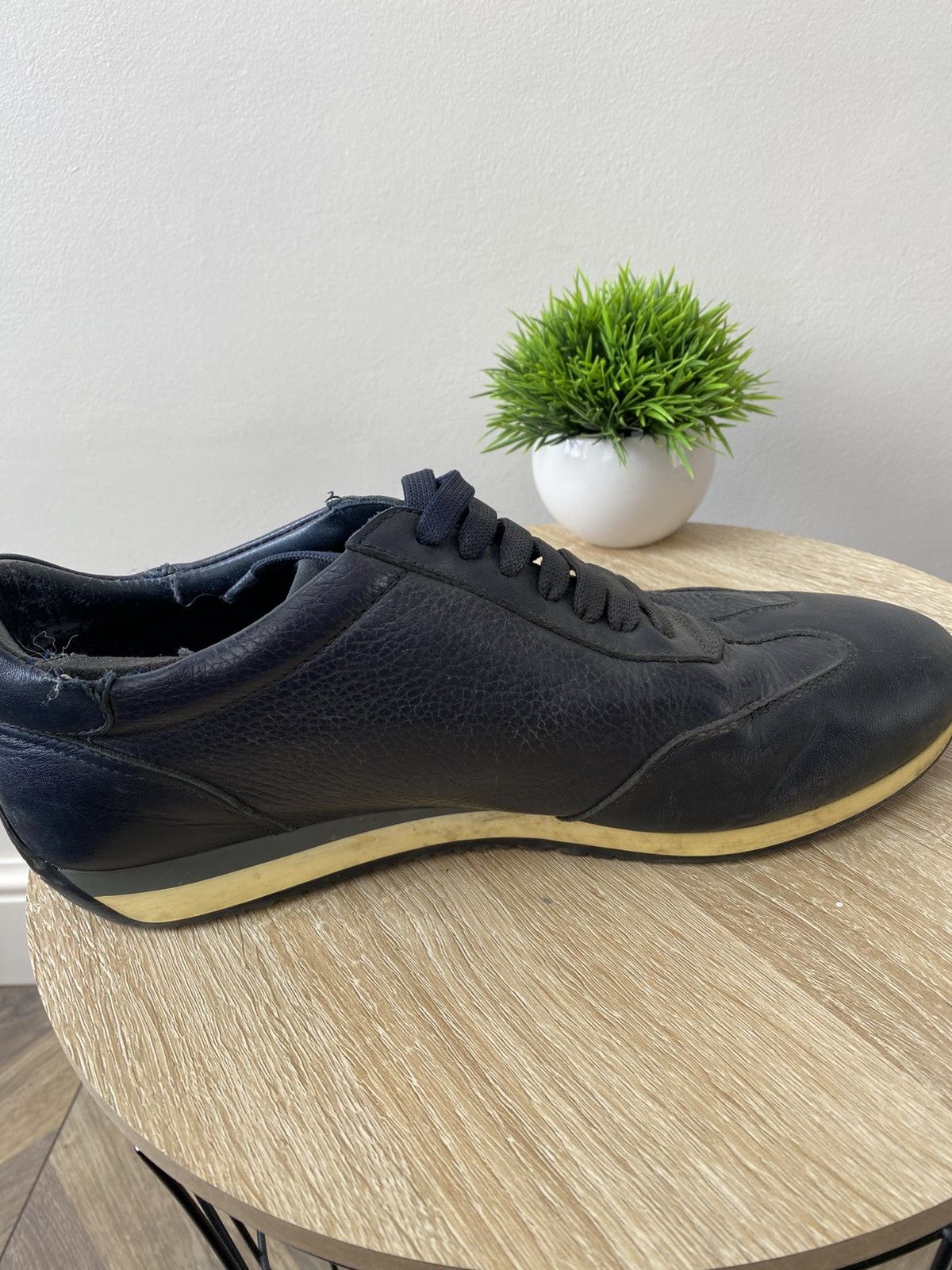 Billionaire Couture Vintage Billionaire Couture Luxury Dress Shoes Size US 10 / EU 43 - 14 Thumbnail