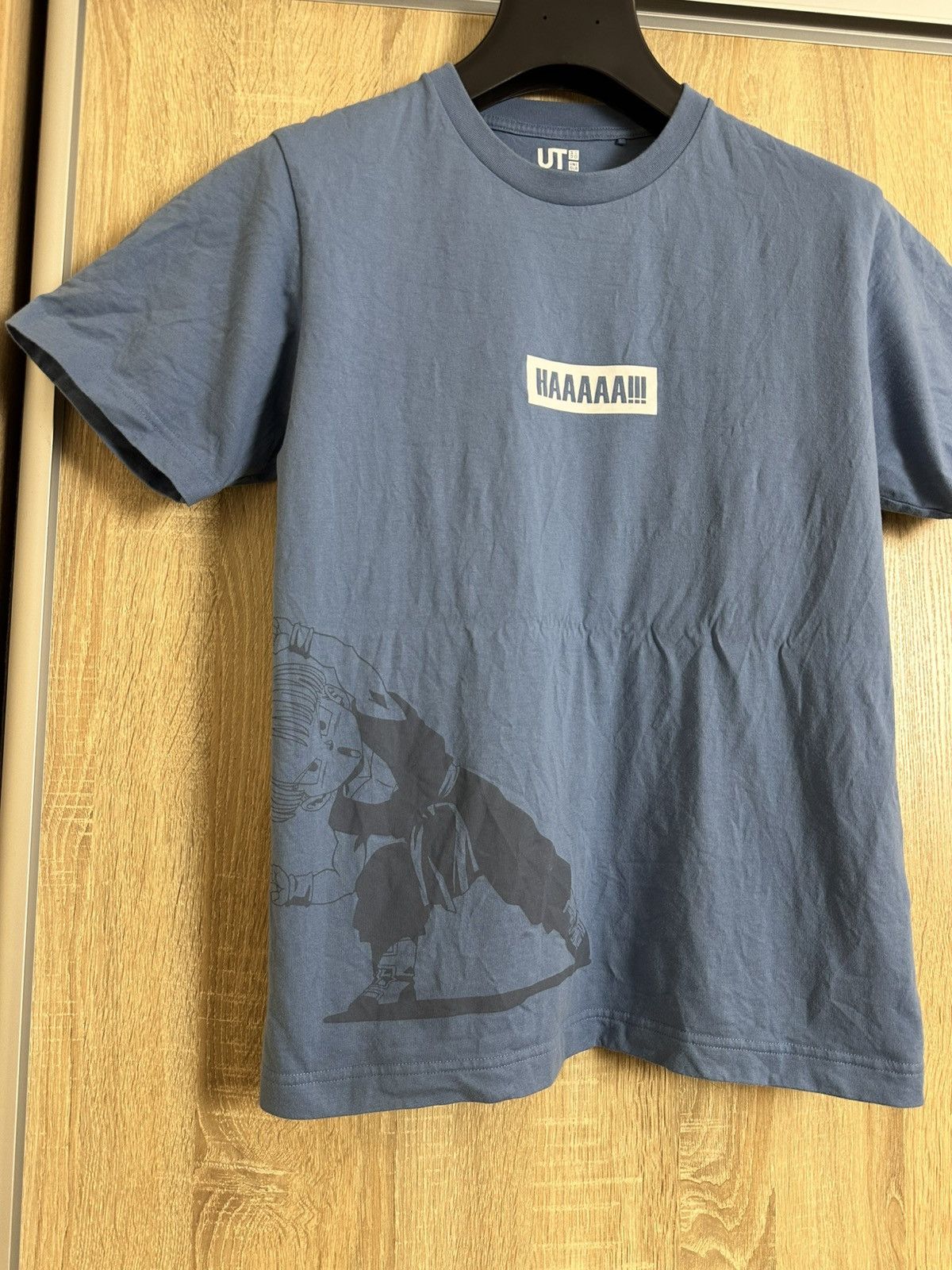 Anime 🔥 Uniqlo x Dragon Ball Z Vintage Anime T Shirt Manga Naruto Size US S / EU 44-46 / 1 - 3 Thumbnail