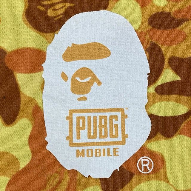 Bape 2019 PUBG × BAPE CAMO Sweat Shorts a bathing ape ★size M Size US 32 / EU 48 - 2 Thumbnail