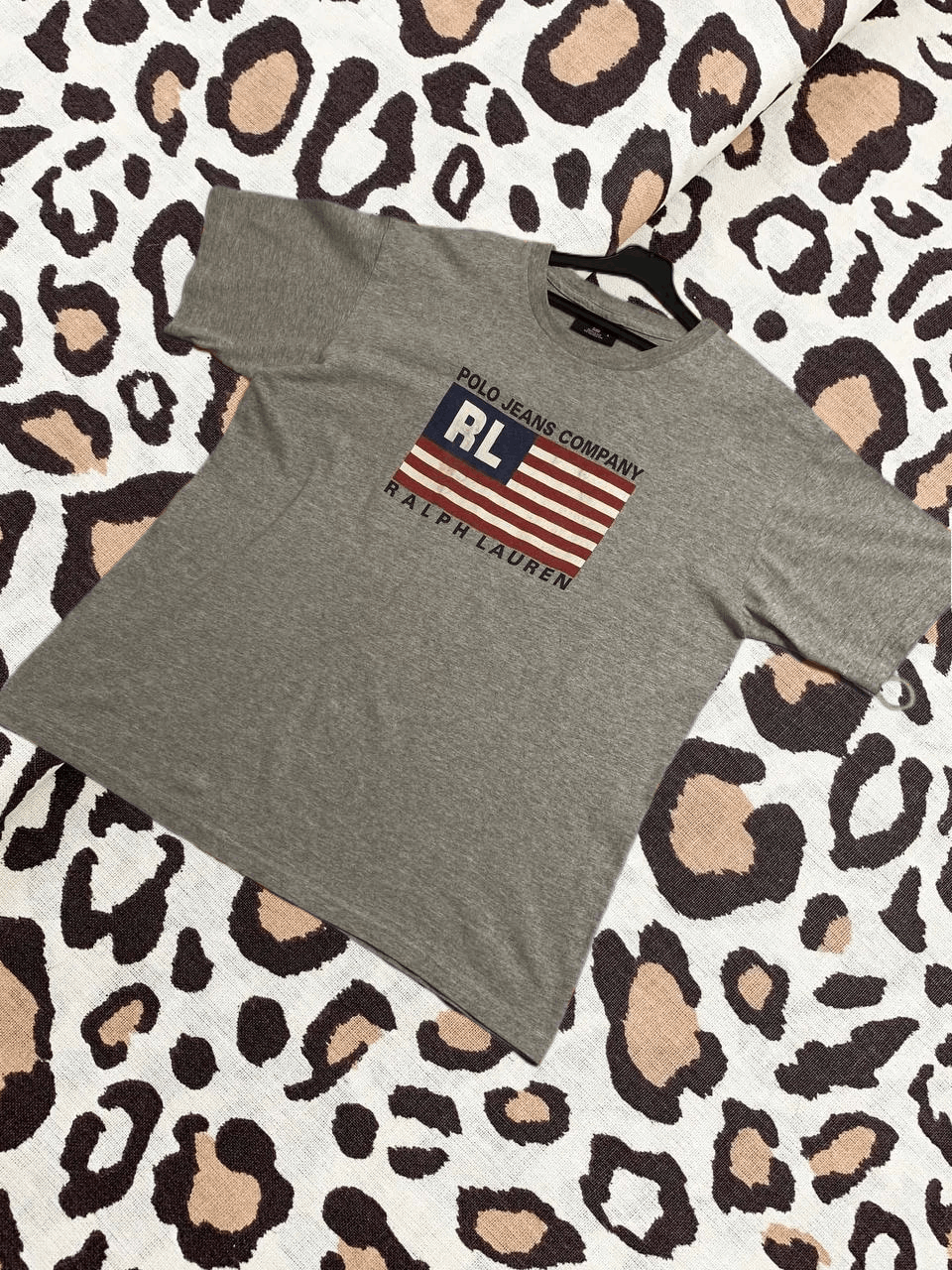 Polo Ralph Lauren 90’s POLO RALPH LAUREN Y2K T SHIRT TEE Size US L / EU 52-54 / 3 - 1 Thumbnail