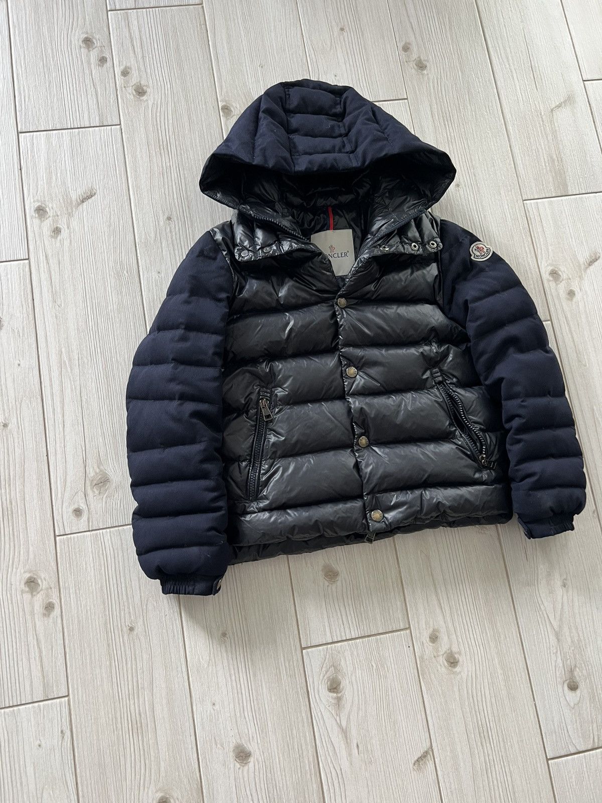 Moncler 🔥MONCLER Women's Puffer Down Jacket XXS Size XXS / US 00 / IT 34 - 2 Thumbnail