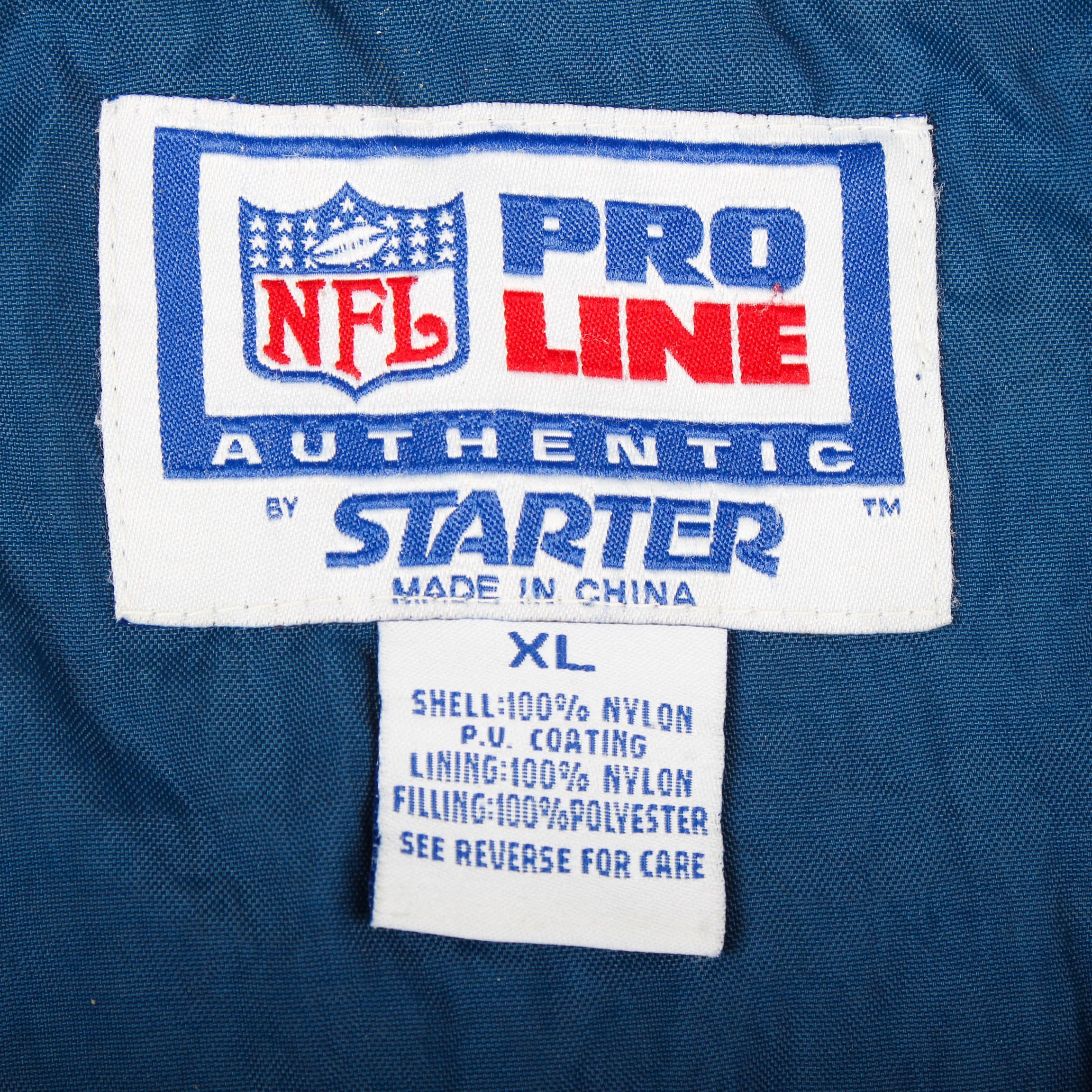 Starter Dallas Cowboys Jacket 90s Starter NFL Pro Line Hoodie Size US XL / EU 56 / 4 - 10 Thumbnail