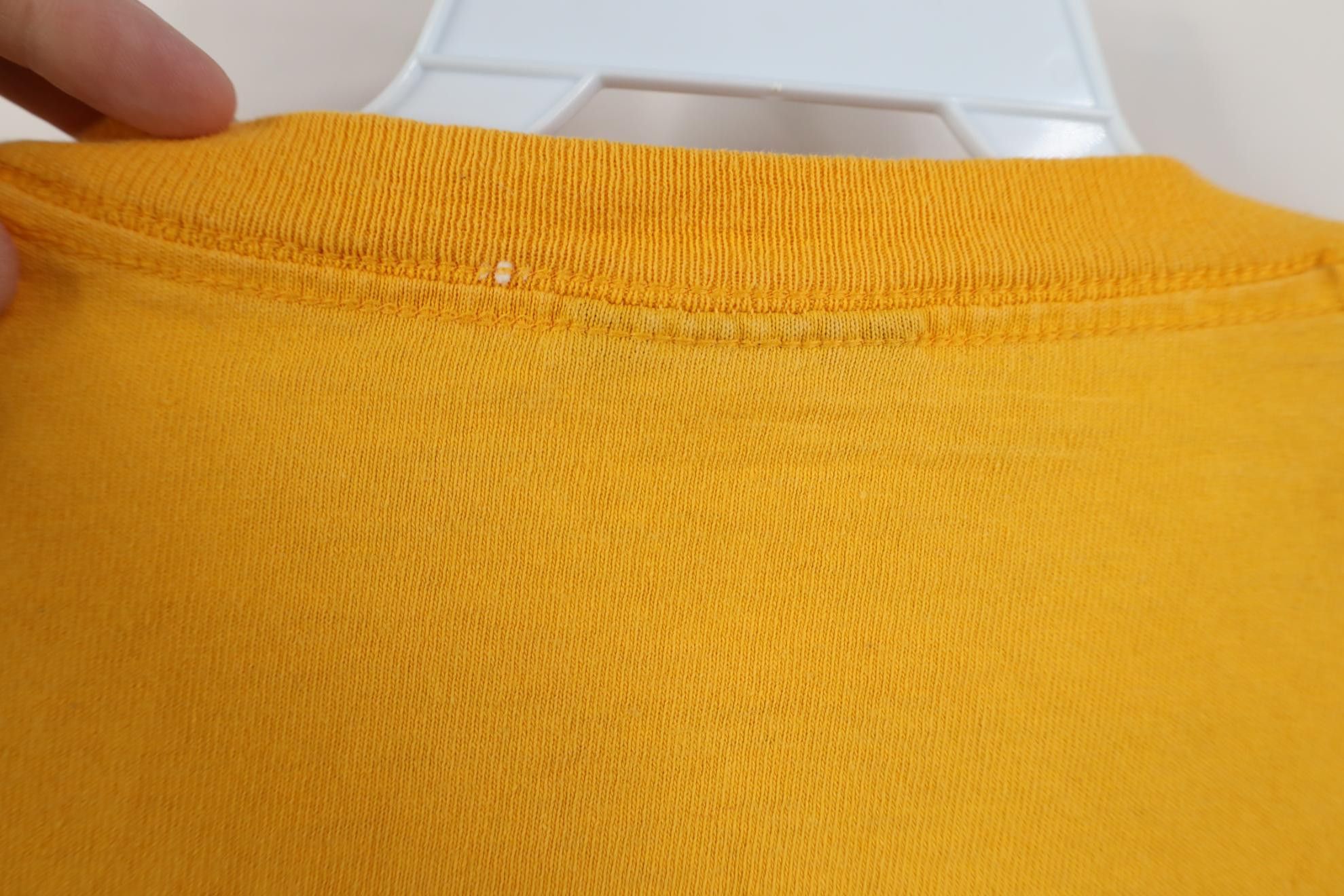Vintage Vintage 90s Y2K University of Michigan Long Sleeve T-Shirt Size US M / EU 48-50 / 2 - 11 Thumbnail
