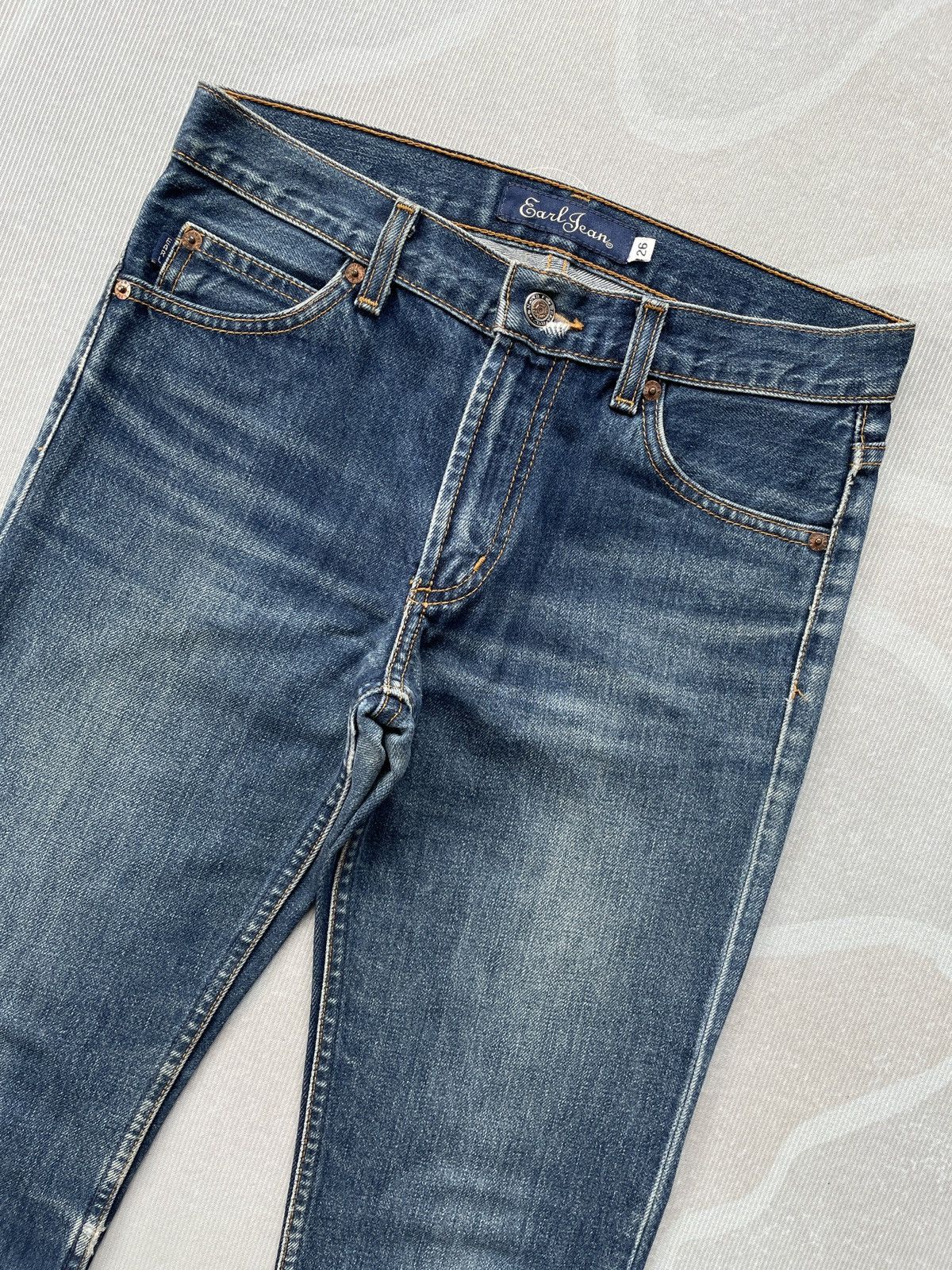 Earl Jeans Earl Jeans Size 28" / US 6 / IT 42 - 2 Thumbnail
