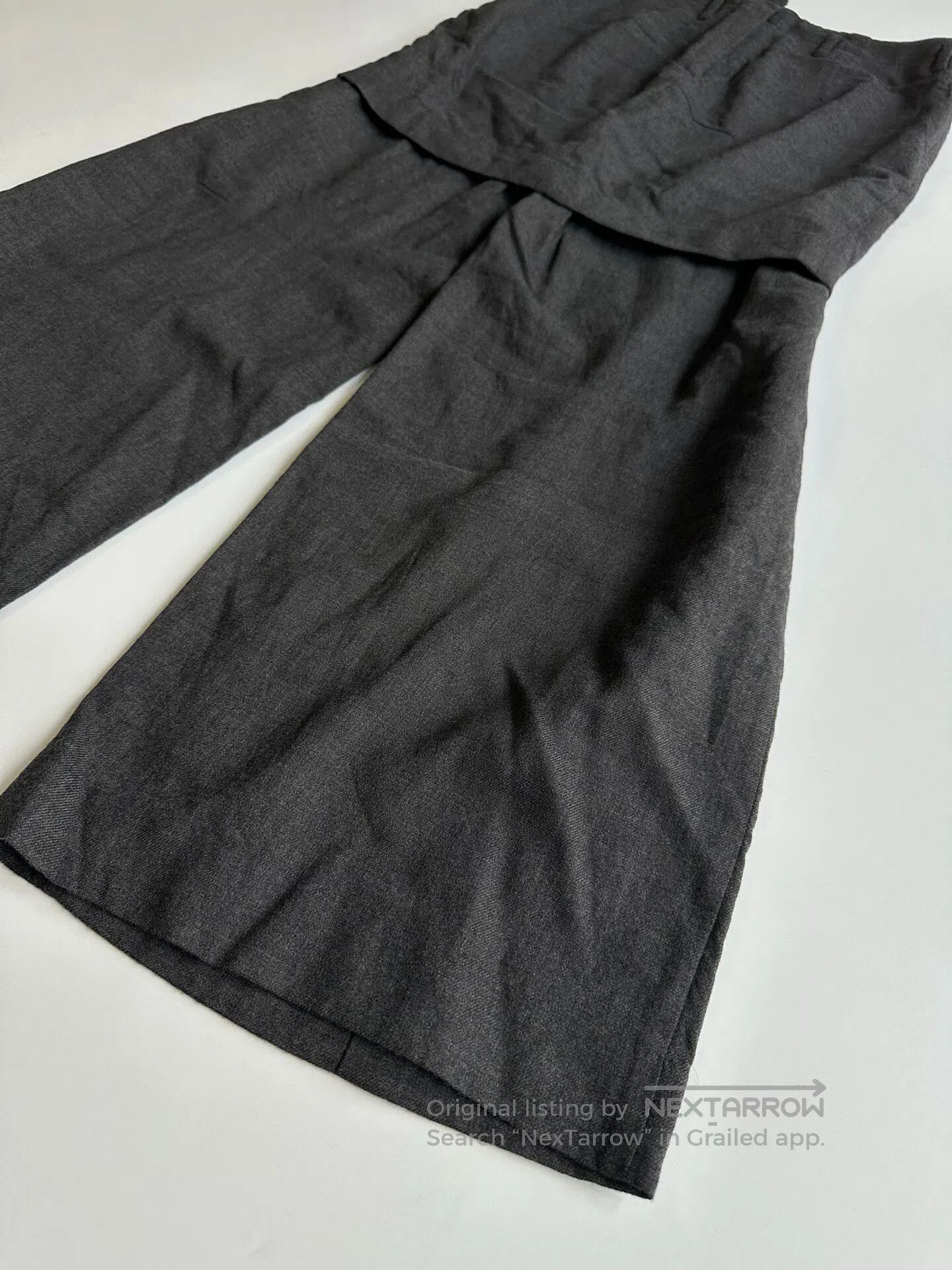Other Maison Margiela size34 HM co-branded trousers| Size 26" / US 2 / IT 38 - 5 Thumbnail