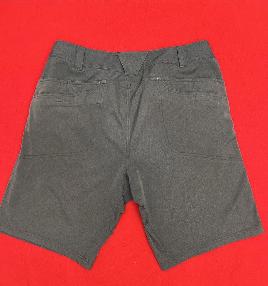 Designer 5.11 Tactical Gray Shorts Size US 36 / EU 52 - 2 Thumbnail