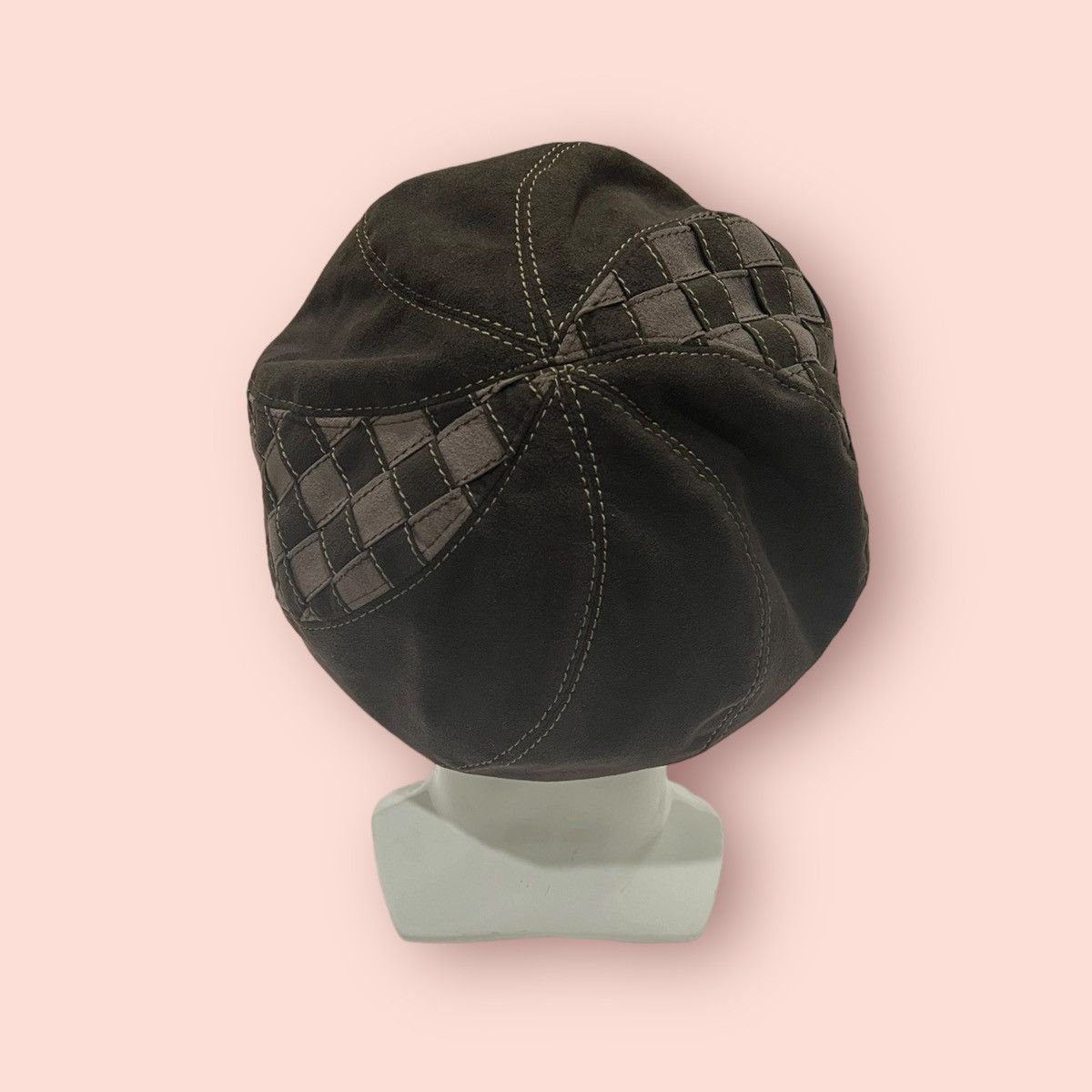 Japanese Brand × Vintage IWAO YAMAGUCHI X MAXIM TOKYO VINTAGE BERET Size ONE SIZE - 3 Thumbnail