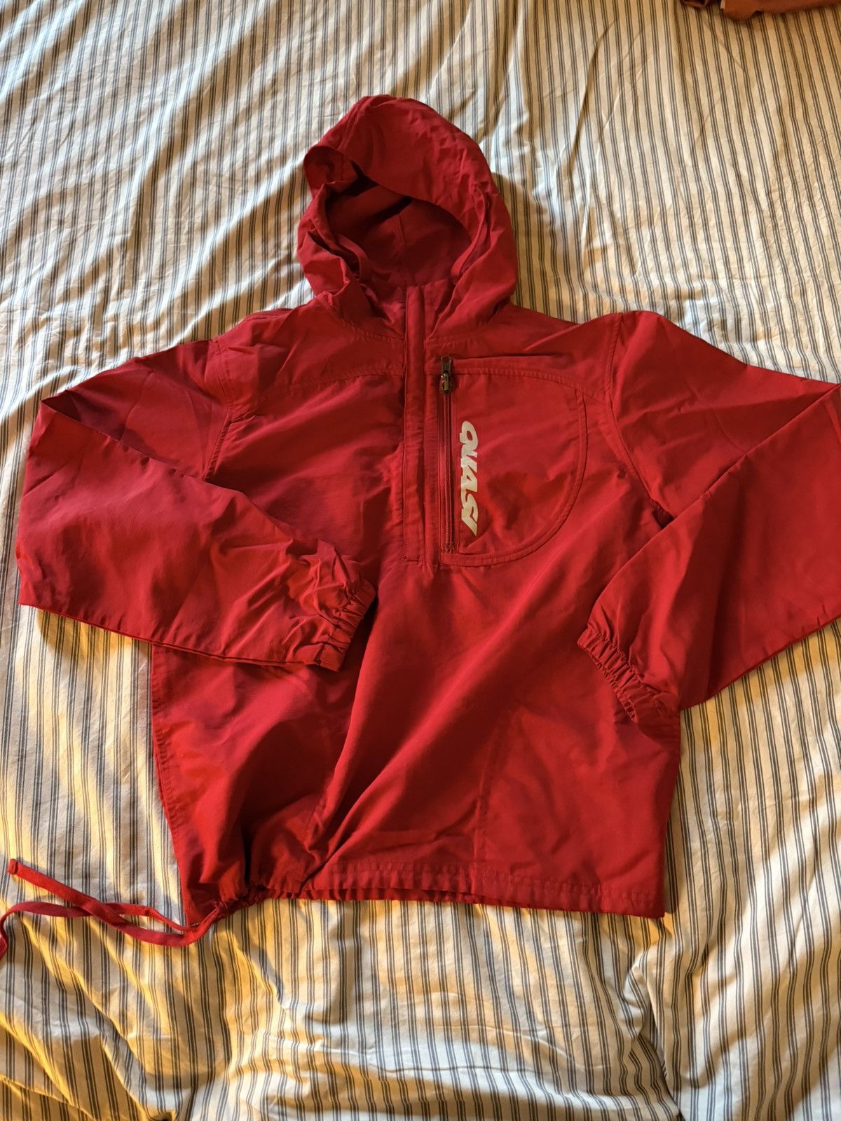 Quasi hoodie