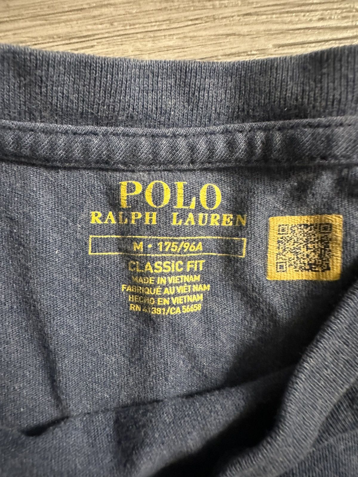 Polo Ralph Lauren Polo tee Size US M / EU 48-50 / 2 - 2 Thumbnail