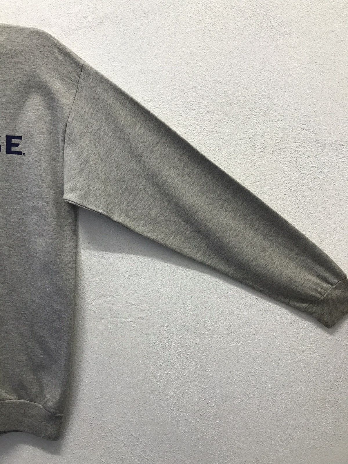 Converse × Vintage Vintage Converse Made In Usa Sweatshirt Size US M / EU 48-50 / 2 - 4 Thumbnail