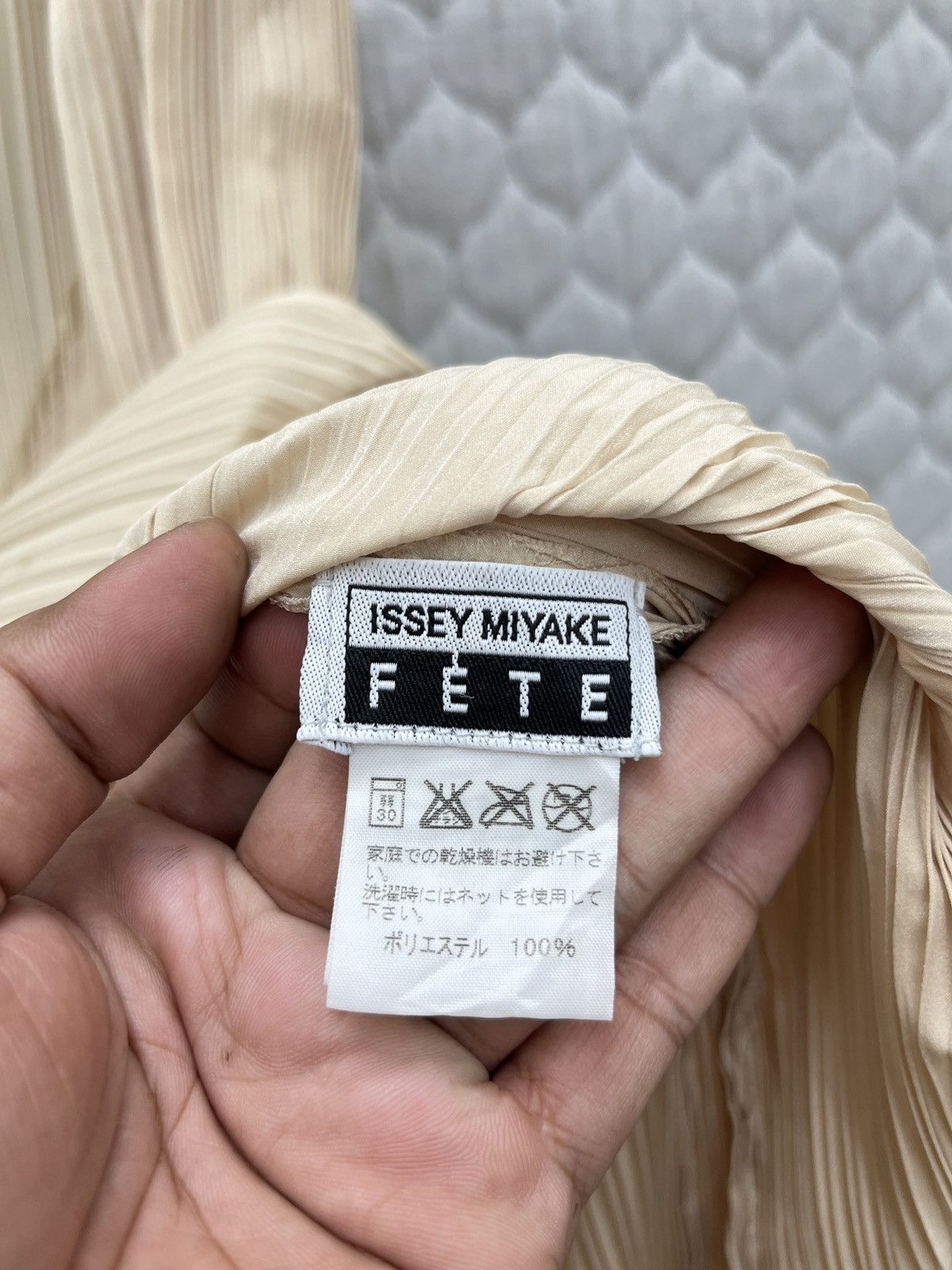 Issey Miyake × Pleats Please Issey Miyake 🔥🔥🔥ARCHIVE ISSEY MIYAKE PLEATS Size M / US 6-8 / IT 42-44 - 5 Thumbnail