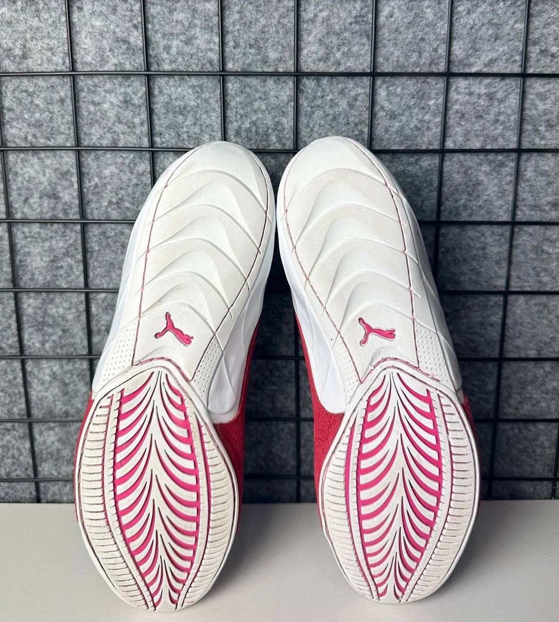 Puma × Vintage Puma Y2K Vintage Leather Sneakers US10 Size US 10 / IT 40 - 8 Thumbnail