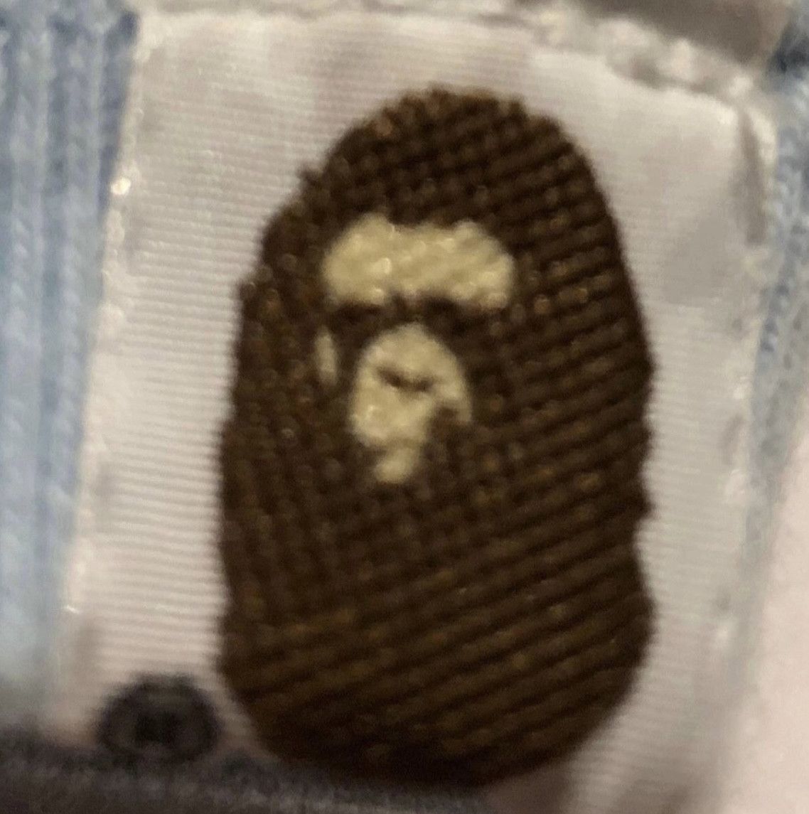 Bape Bape crew neck pullover sweatshirt Size US M / EU 48-50 / 2 - 6 Thumbnail