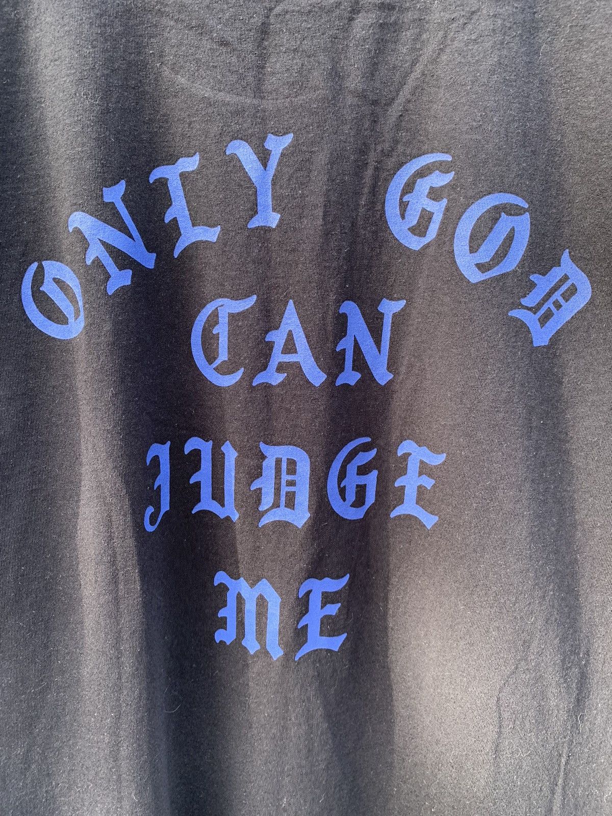 Band Tees × Rap Tees Tupac y2k long sleeve 2puc Size US L / EU 52-54 / 3 - 7 Thumbnail