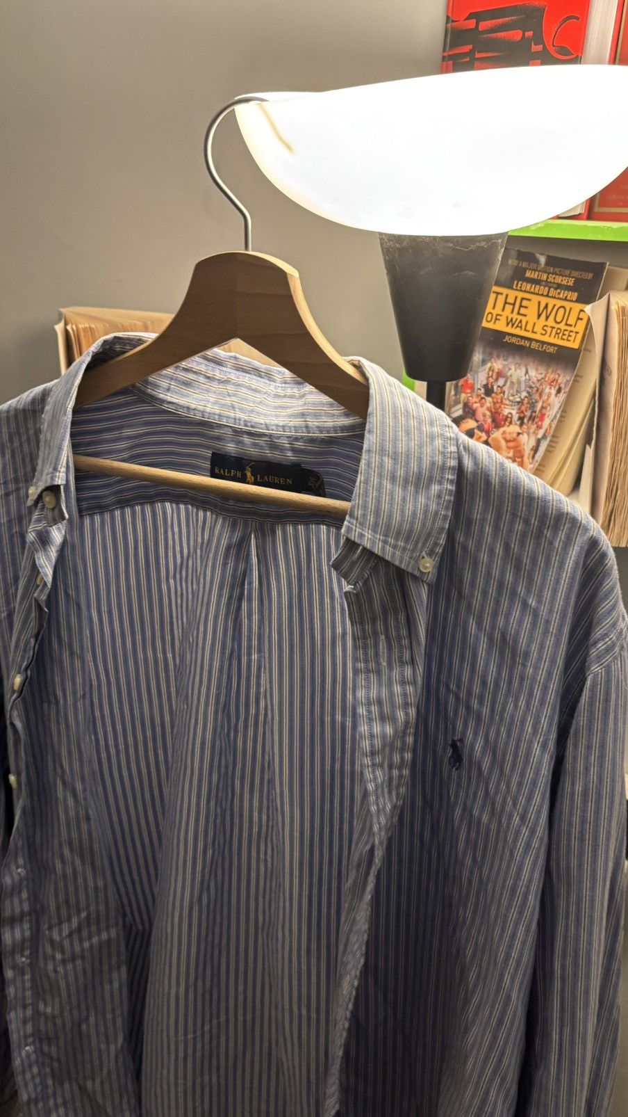 Ralph Lauren Ralph lauren button up shirt Size US M / EU 48-50 / 2 - 2 Thumbnail