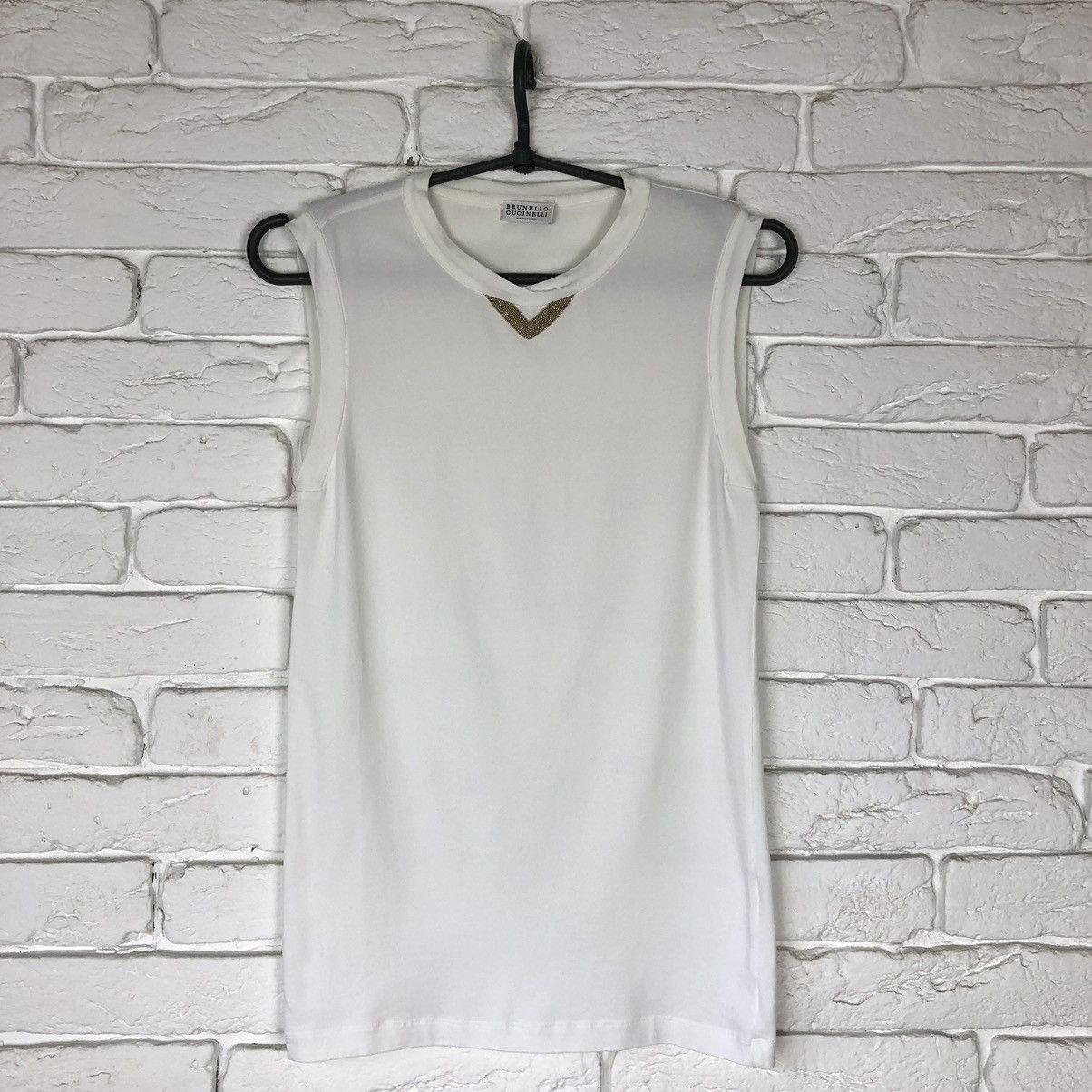 Brunello Cucinelli tank top