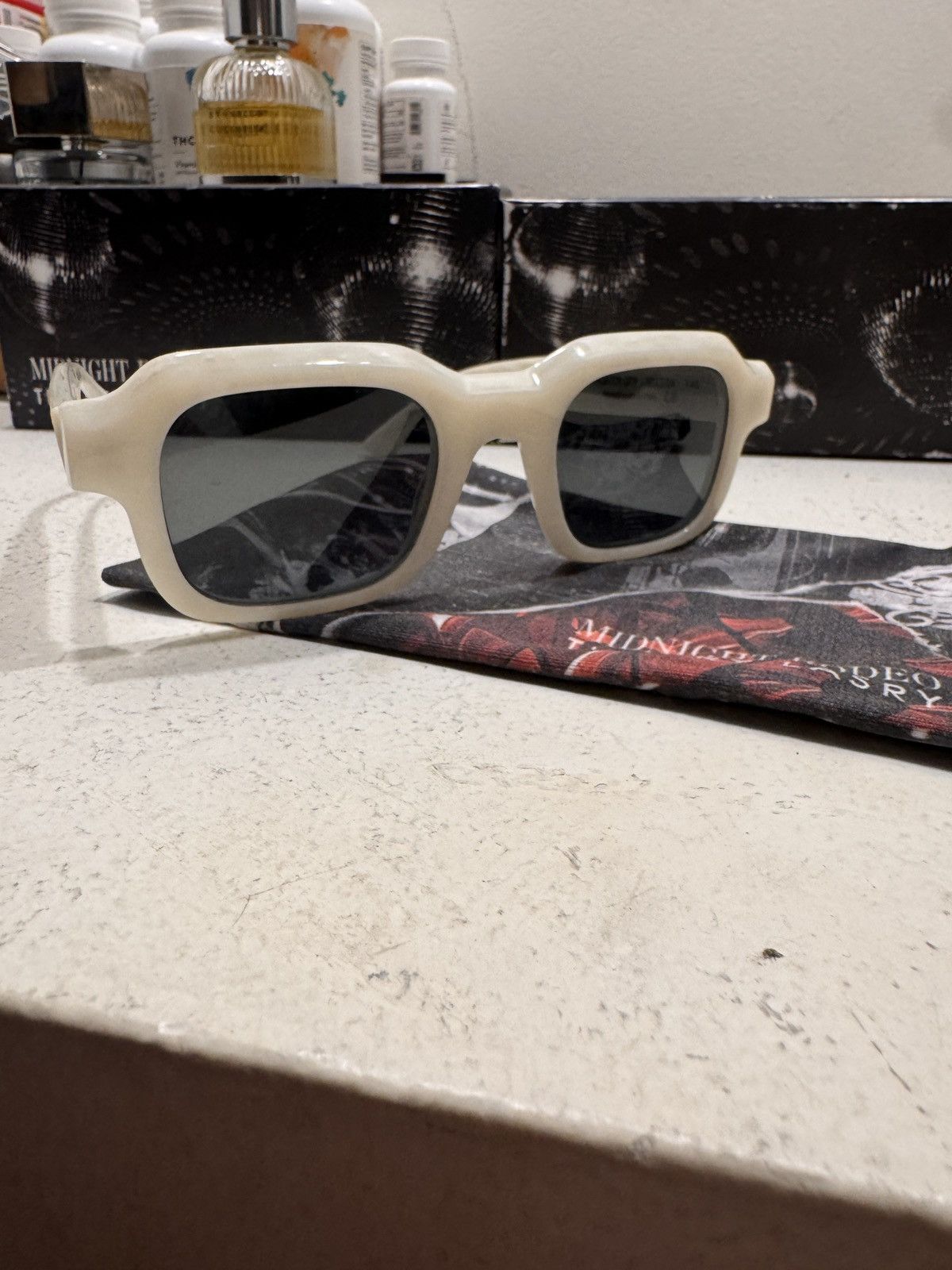 Thierry Lasry THIERRY LASRY x MIDNIGHT RODEO “VENDETTY” 079 Size ONE SIZE - 5 Thumbnail