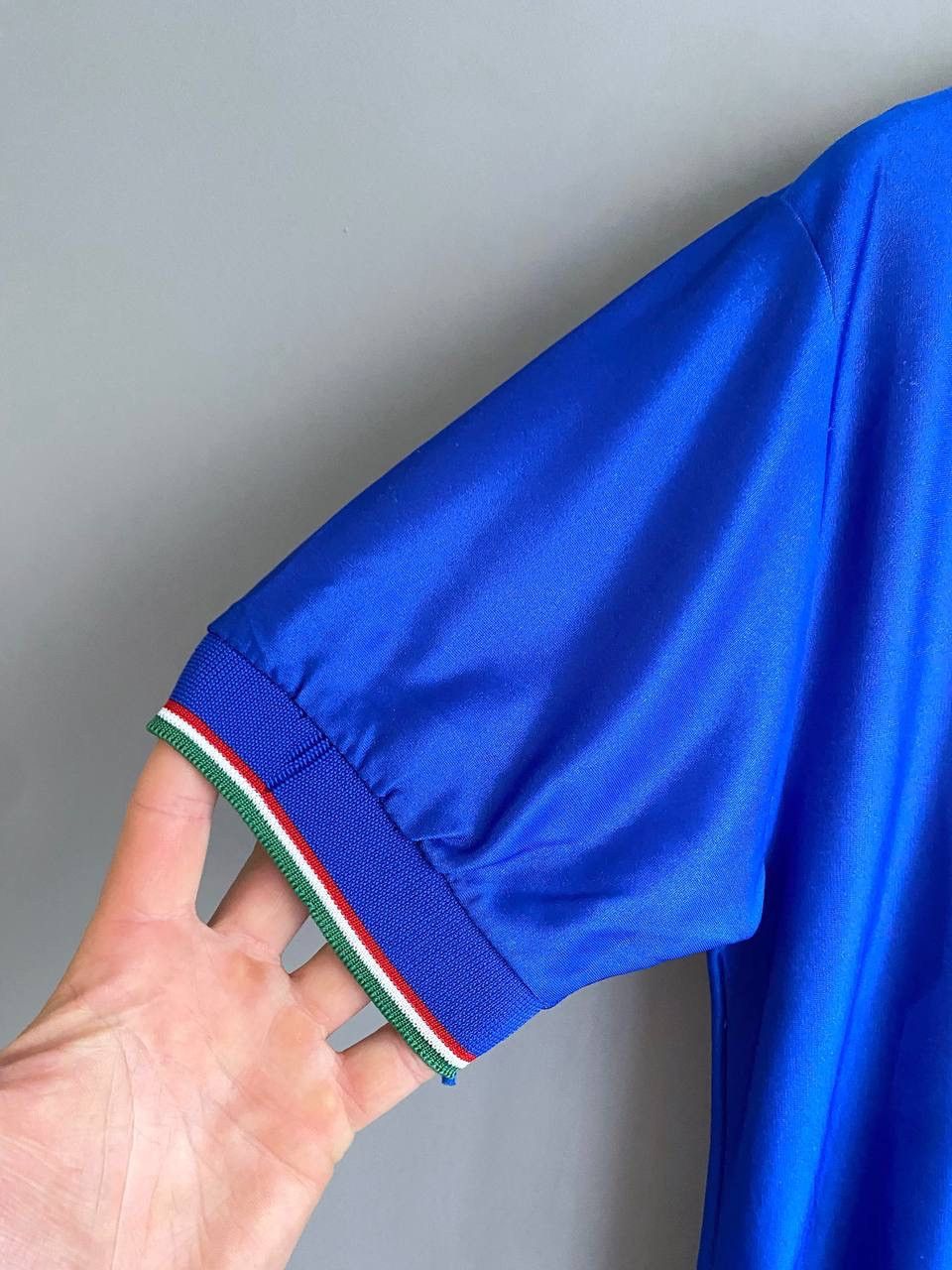 Diadora Italy National Team 1986-90 Football Soccer Jersey 7 MALDINI Size US M / EU 48-50 / 2 - 7 Thumbnail