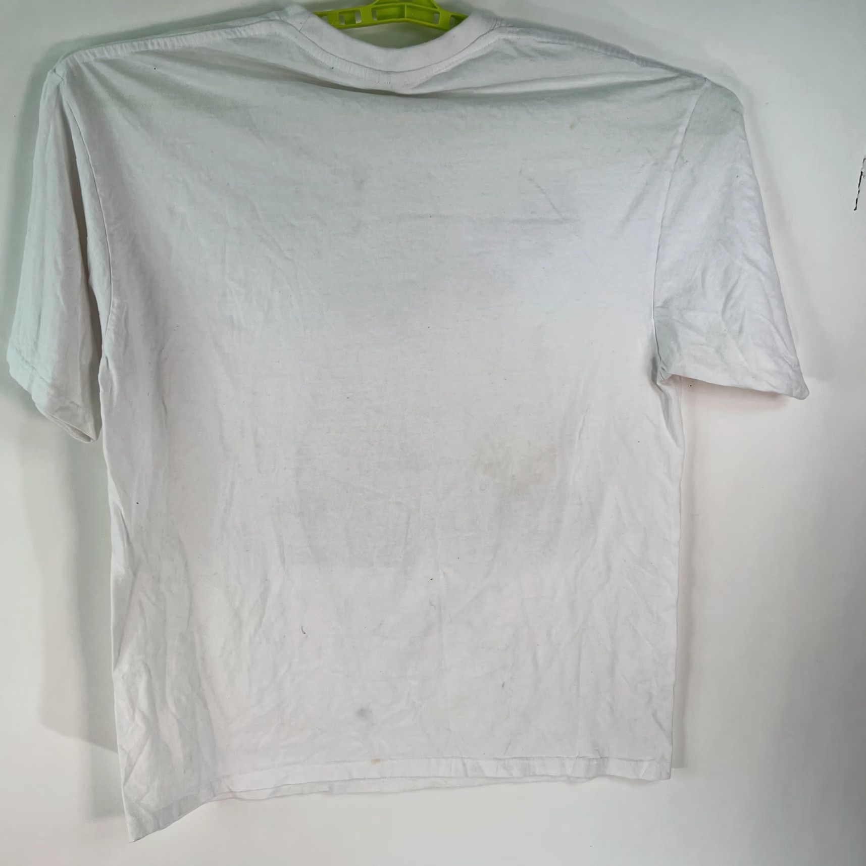 Vintage Phat Doc Mens White T Shirt Graphic Print All Eyez On Me 2 Pac Exodus 1821 Shakur Size 3XL Size US XXL / EU 58 / 5 - 3 Thumbnail