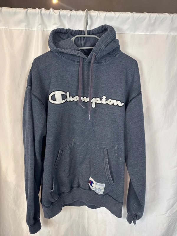 Champion Vintage Champion Hoodie Size US L / EU 52-54 / 3 - 1 Thumbnail