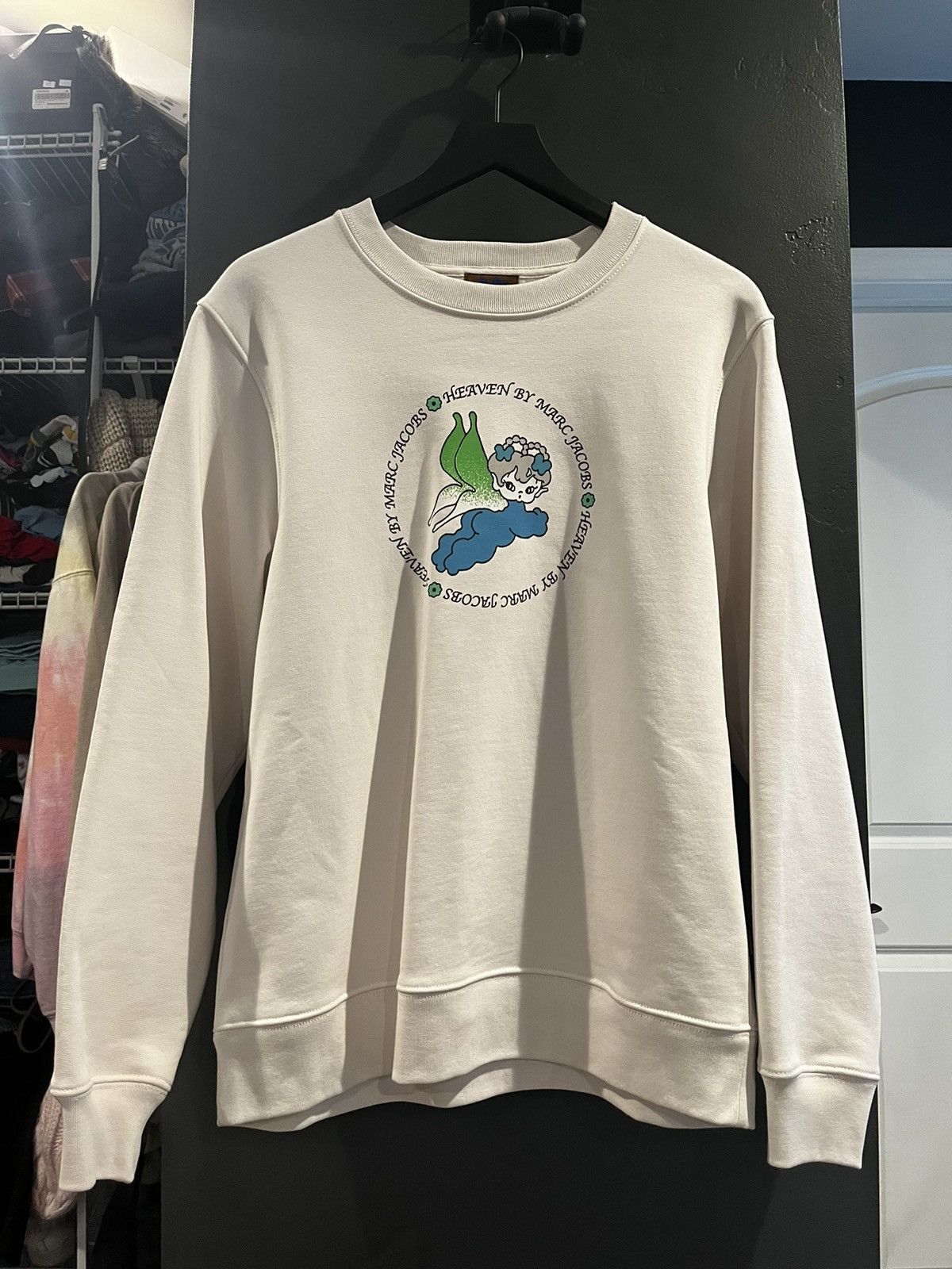 Men's Heaven by Marc Jacobs Sweatshirts & Hoodies | Grailed