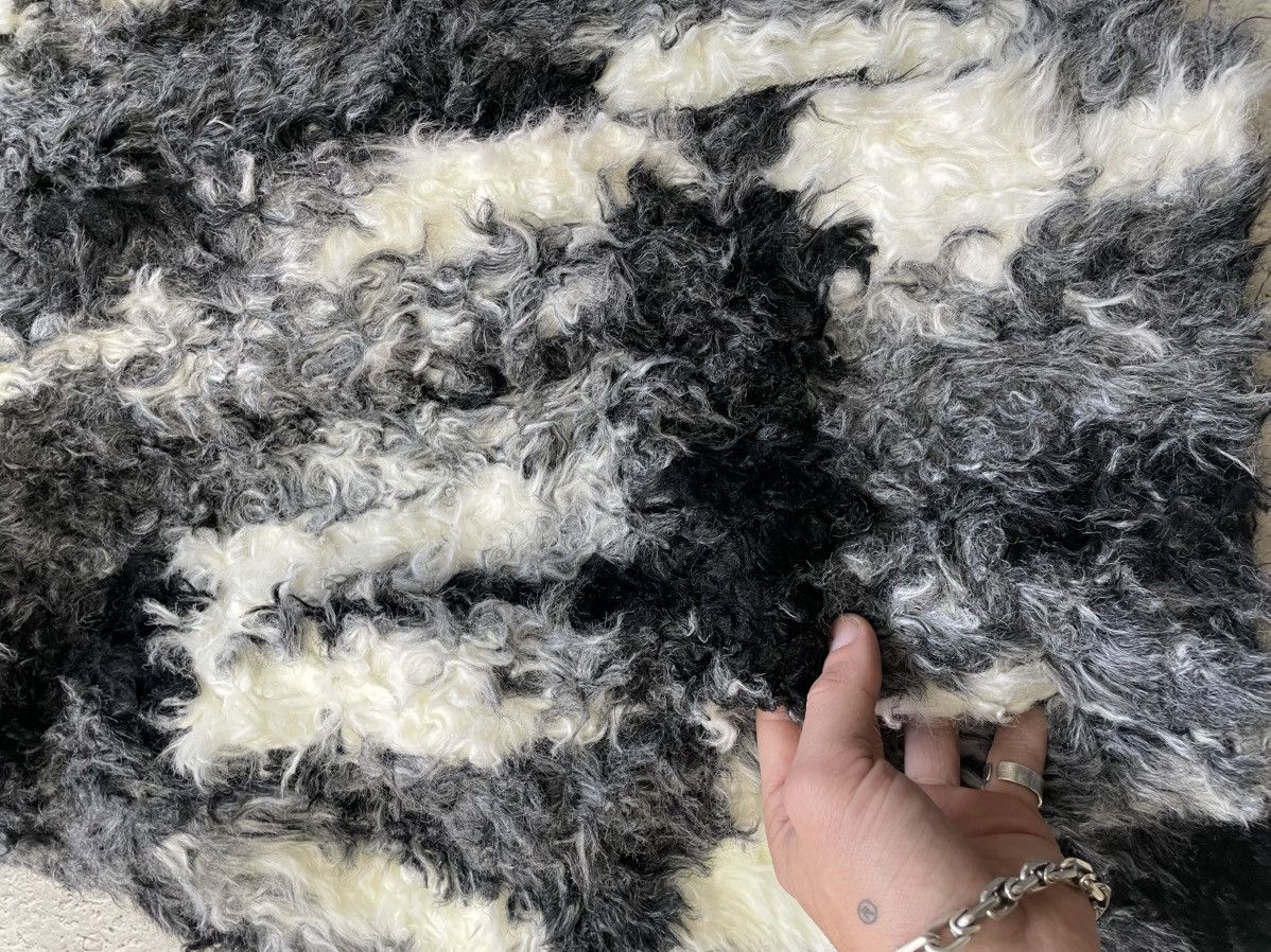 If Six Was Nine Fur Faux Hooded opium jacket bomber grunde y2k hype Size US S / EU 44-46 / 1 - 6 Thumbnail