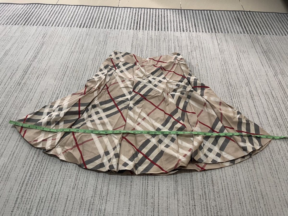 Burberry Burberry nova check skirt Size 26" / US 2 / IT 38 - 8 Thumbnail