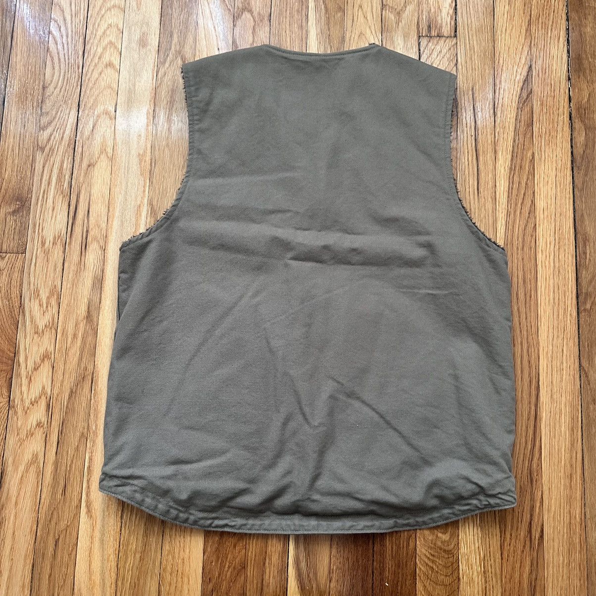 Carhartt Carhartt Green Vest Medium Size US M / EU 48-50 / 2 - 4 Thumbnail